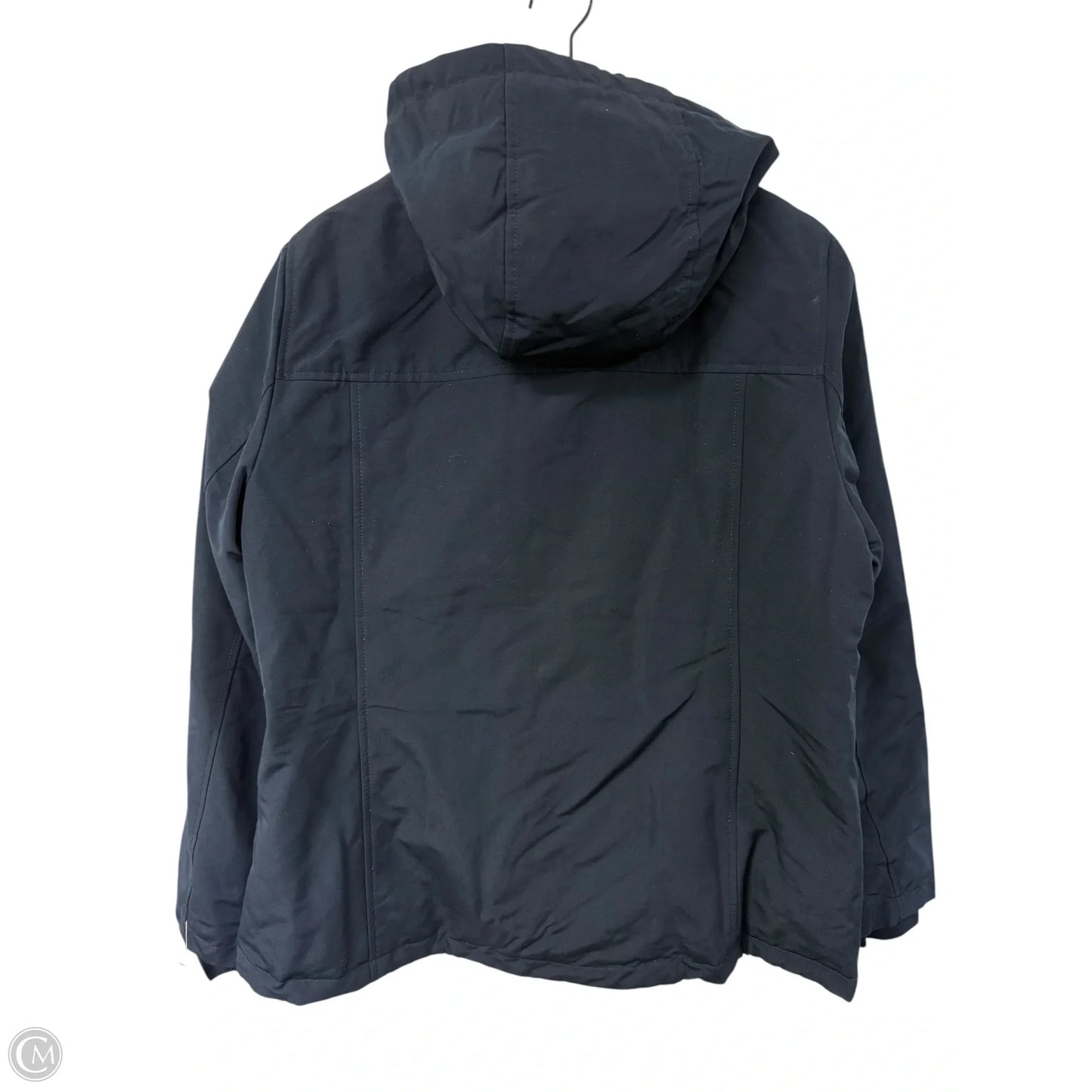 Coat Other By Tommy Hilfiger In Blue, Size: L