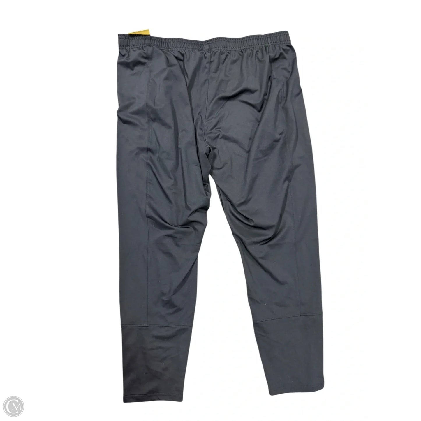 Athletic Pants By Under Armour In Black, Size: Xxl