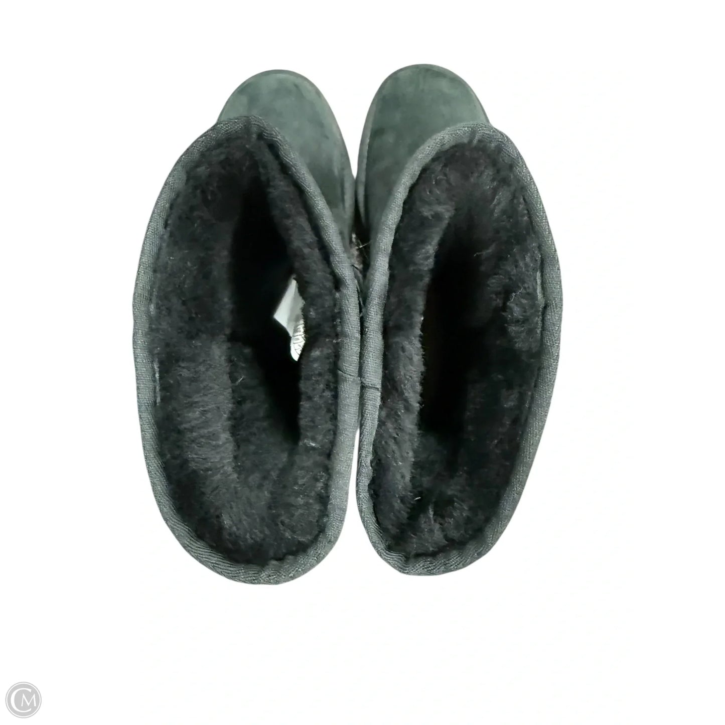 Boots Designer By Ugg In Black, Size: 9