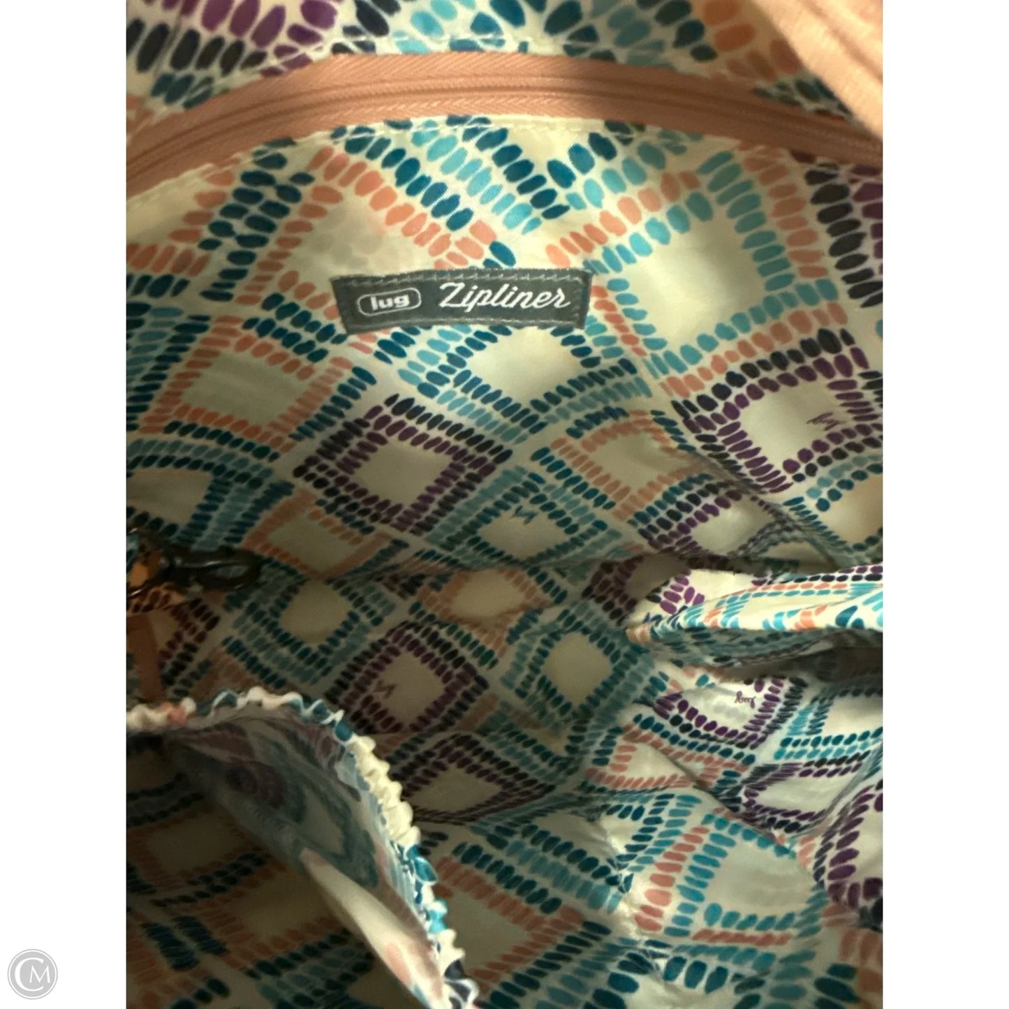 Tote By Lug, Size: Large