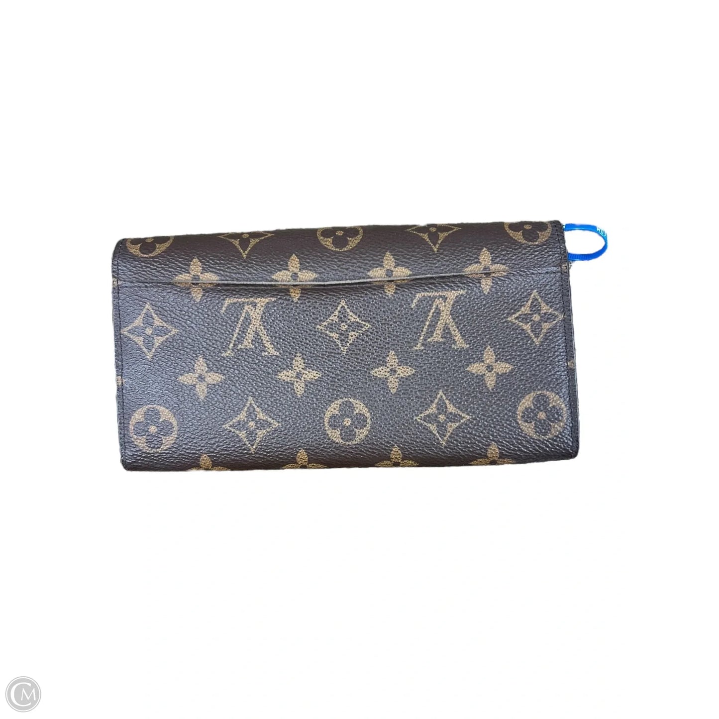 Wallet Luxury Designer By Louis Vuitton, Size: Large