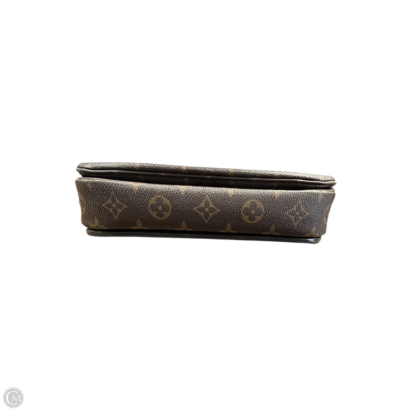 Crossbody Luxury Designer By Louis Vuitton, Size: Medium