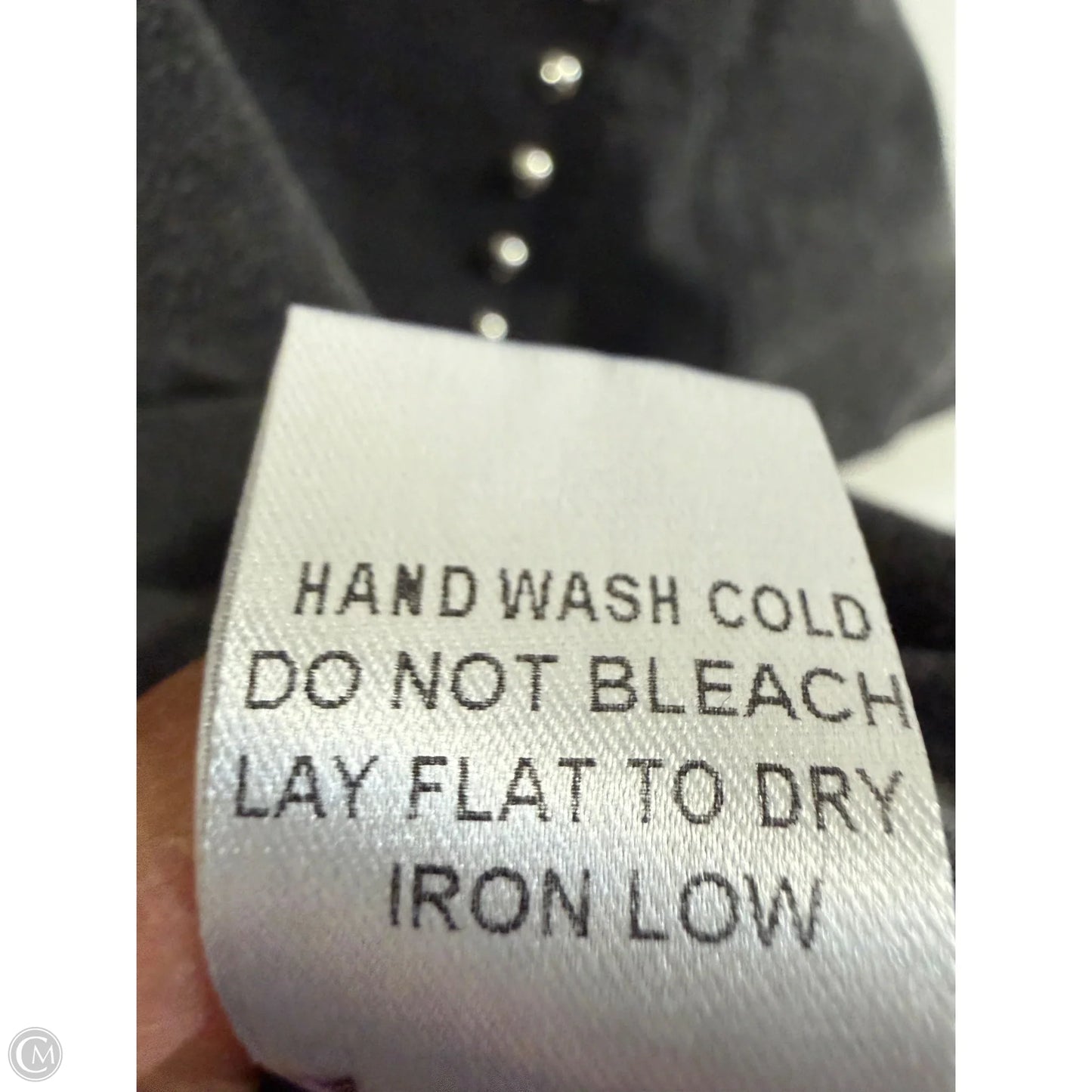 Sweatshirt Crewneck By White Birch In Grey, Size: 3x