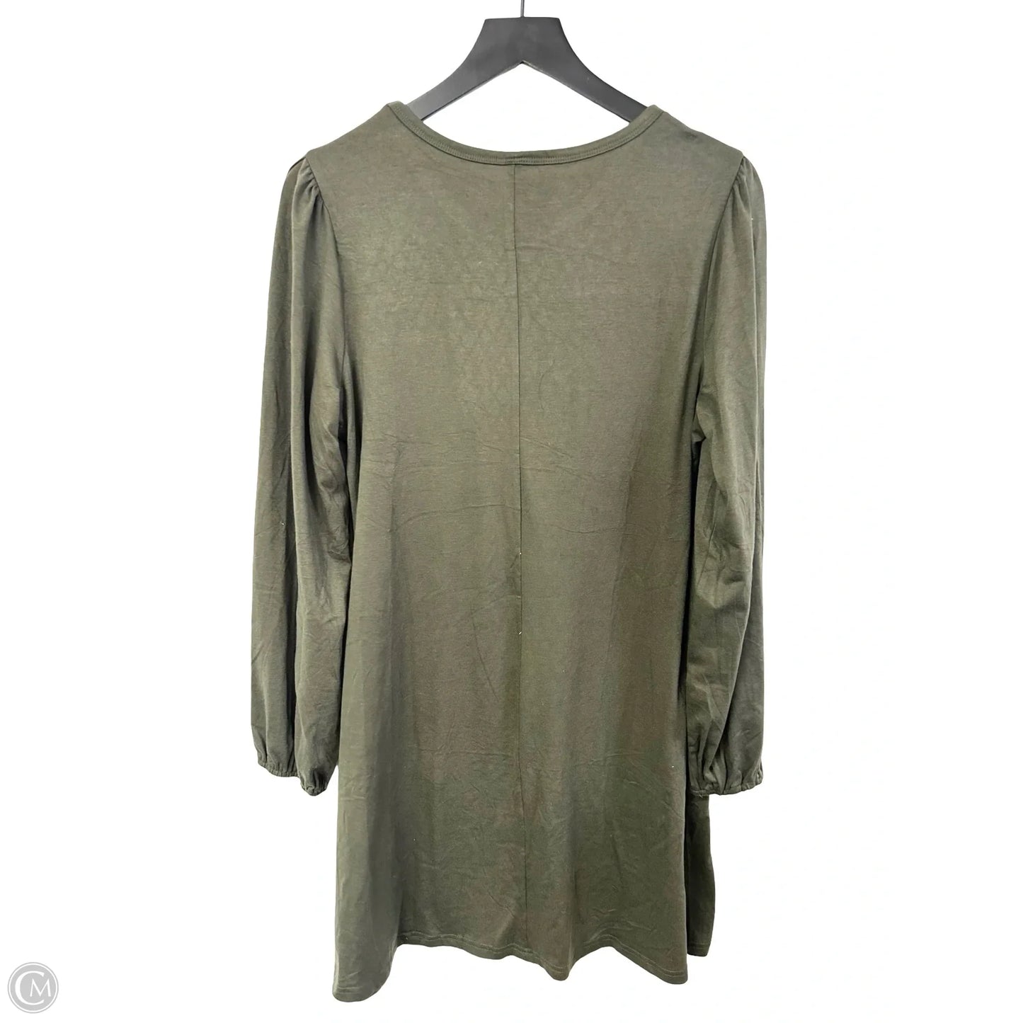 Dress Casual Short By Dokotoo In Green, Size: L