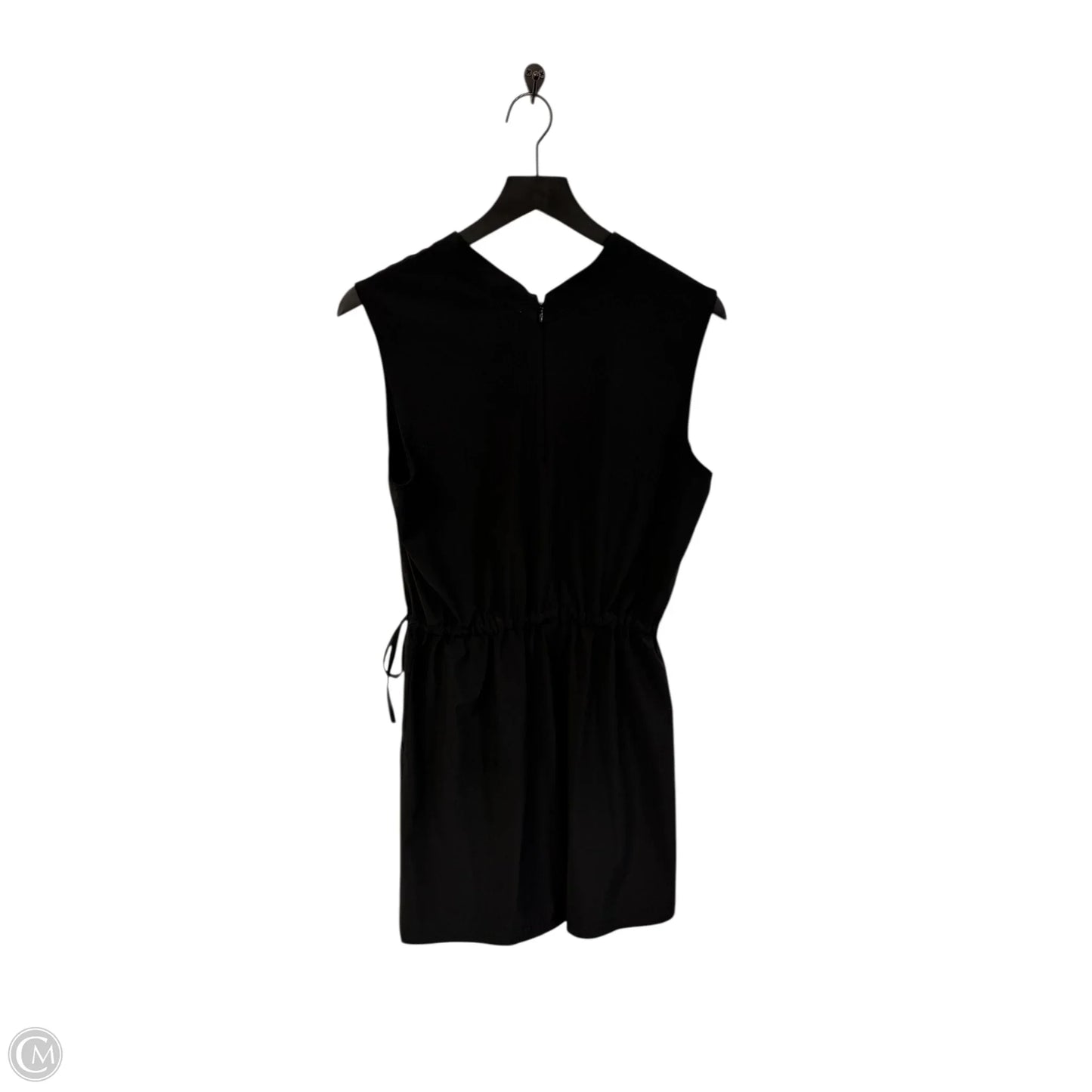 Dress Casual Short By Calvin Klein In Black, Size: 10