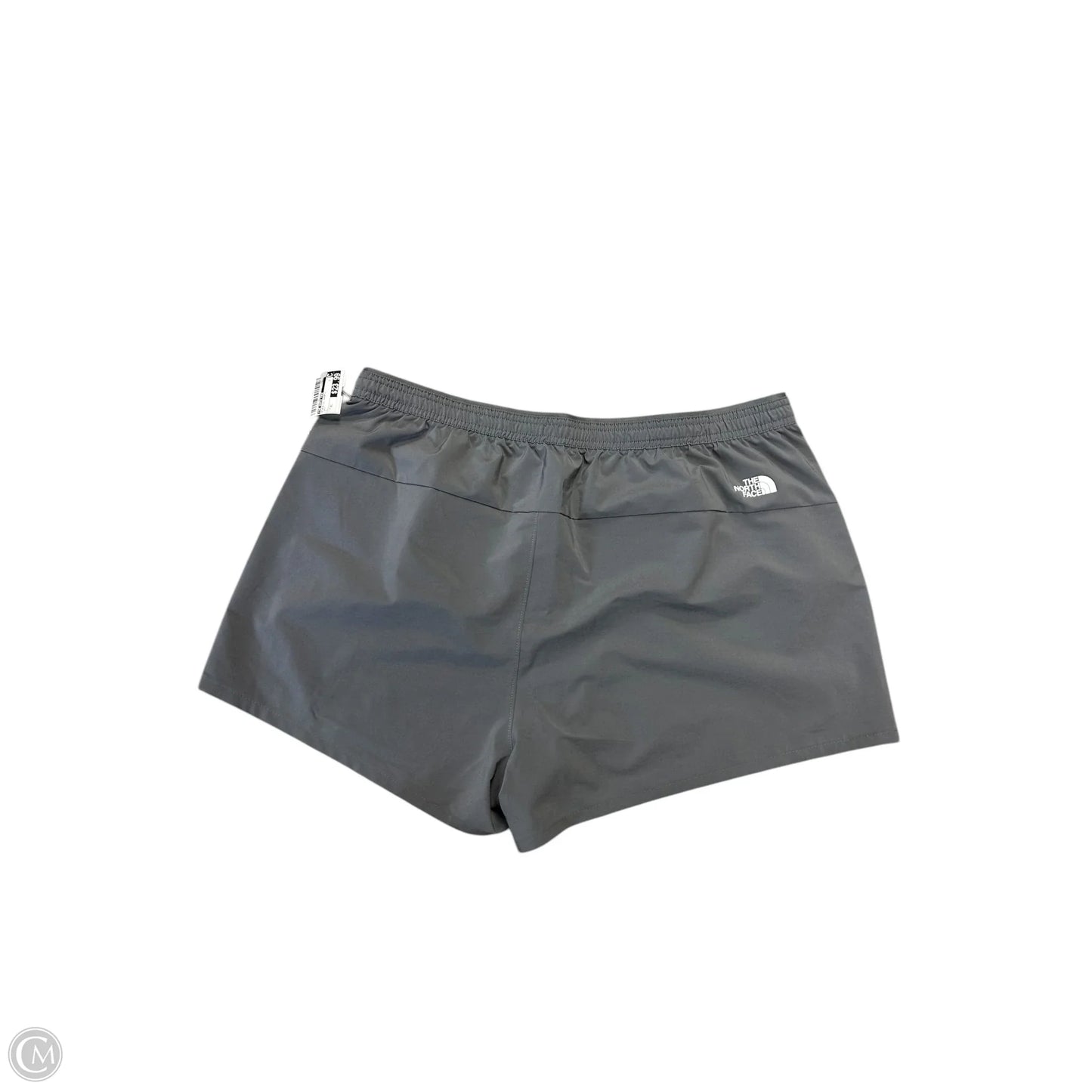 Athletic Shorts By The North Face In Grey, Size: Xl