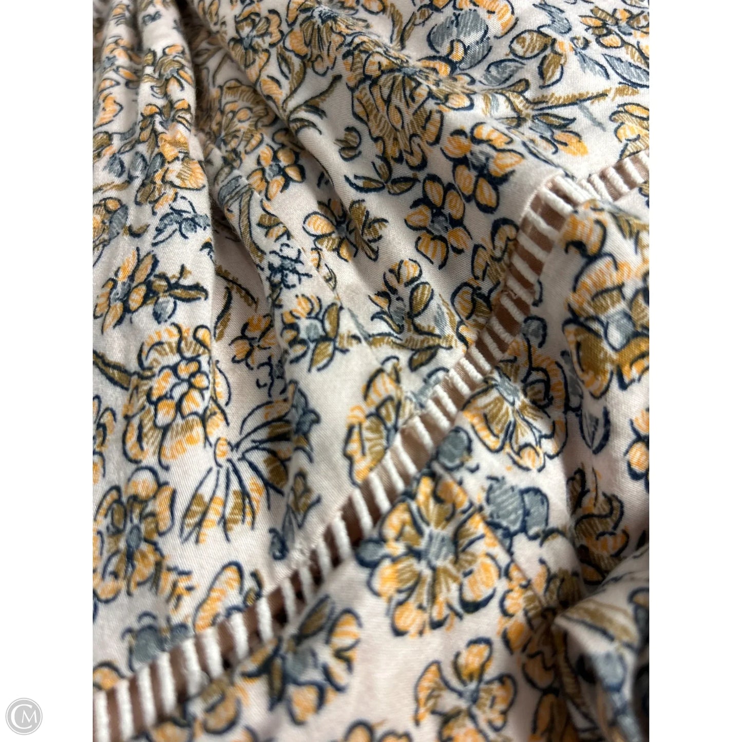 Dress Party Short By Free People In Floral Print, Size: 2