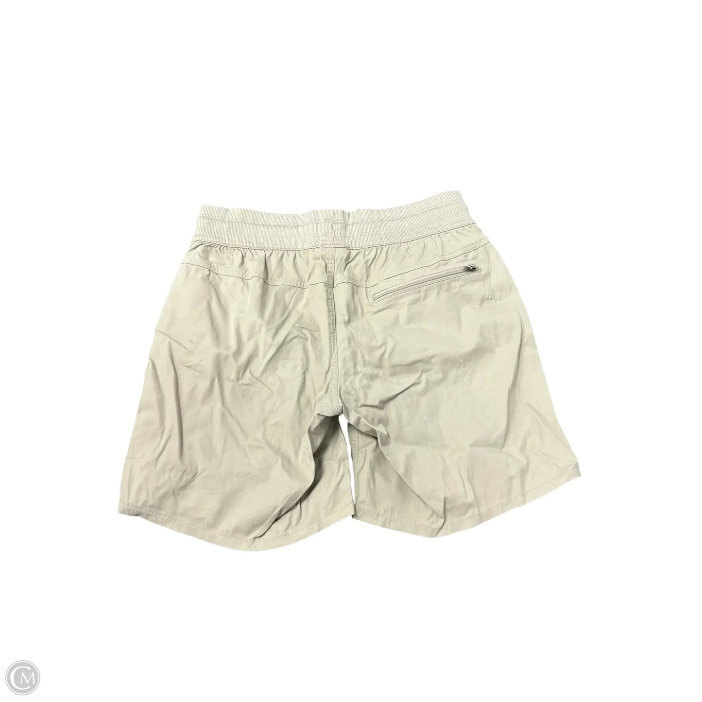 Shorts By The North Face In Tan, Size: M