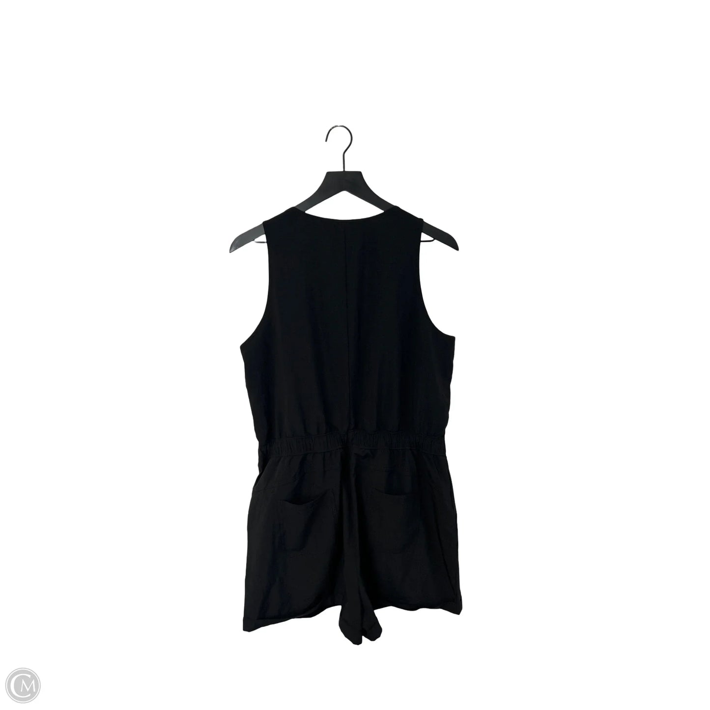 Romper By Avia In Black, Size: L