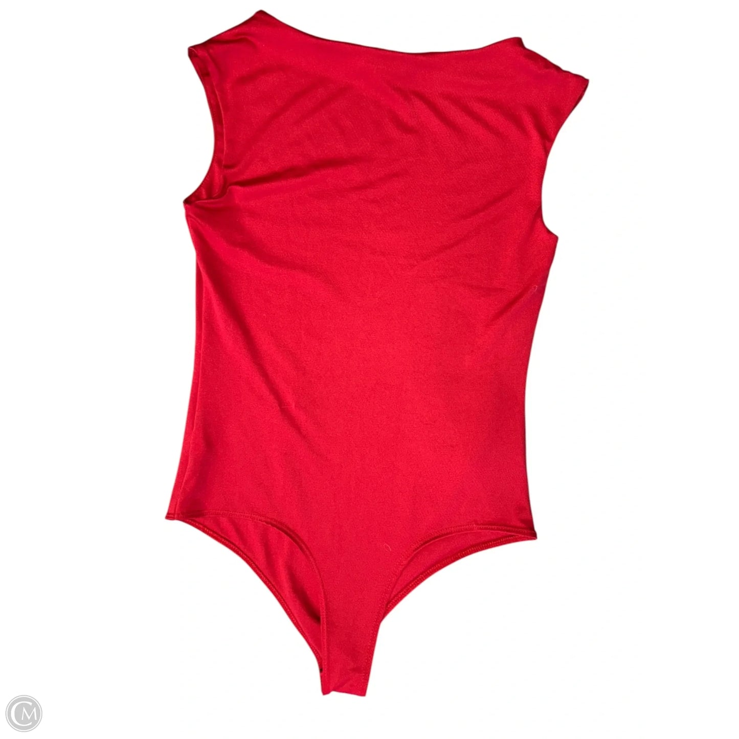 Bodysuit By Live In The Moment In Red, Size: L