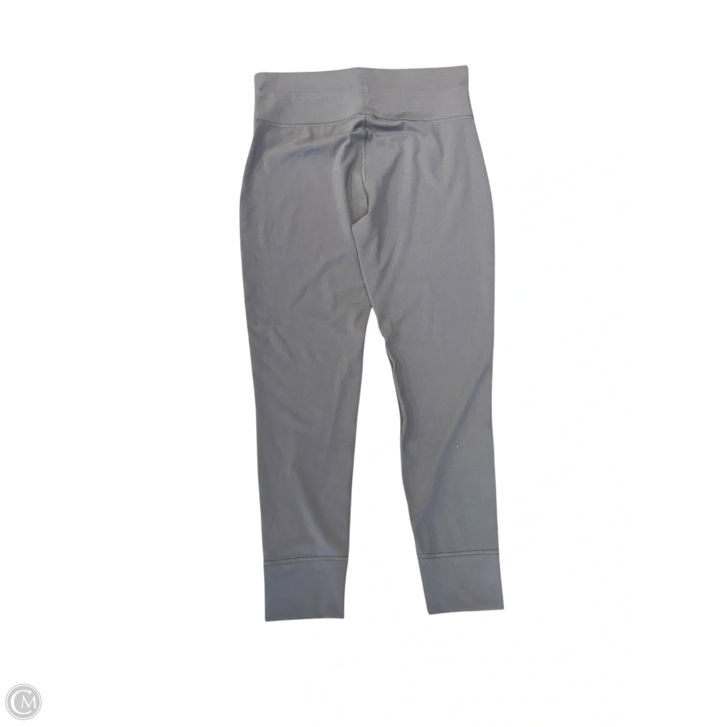 Athletic Leggings By Vuori In Grey, Size: Xl