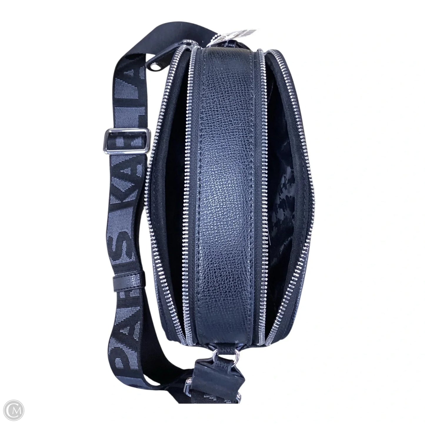 Crossbody Designer By Karl Lagerfeld, Size: Medium