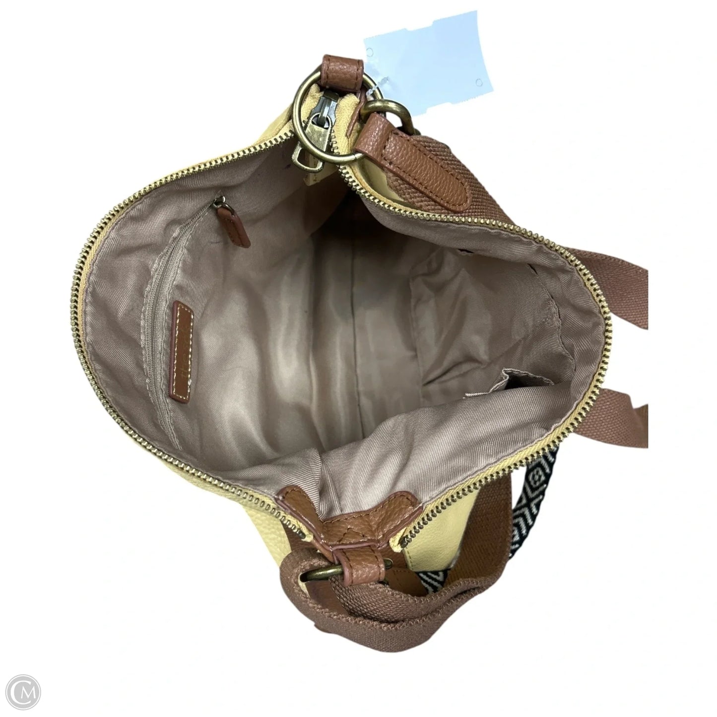 Crossbody Leather By The Sak, Size: Small