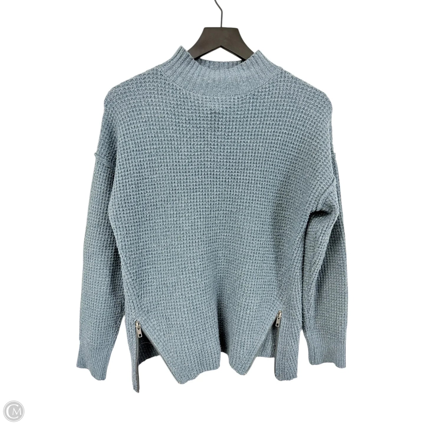 Sweater By Pink Rose In Blue, Size: S