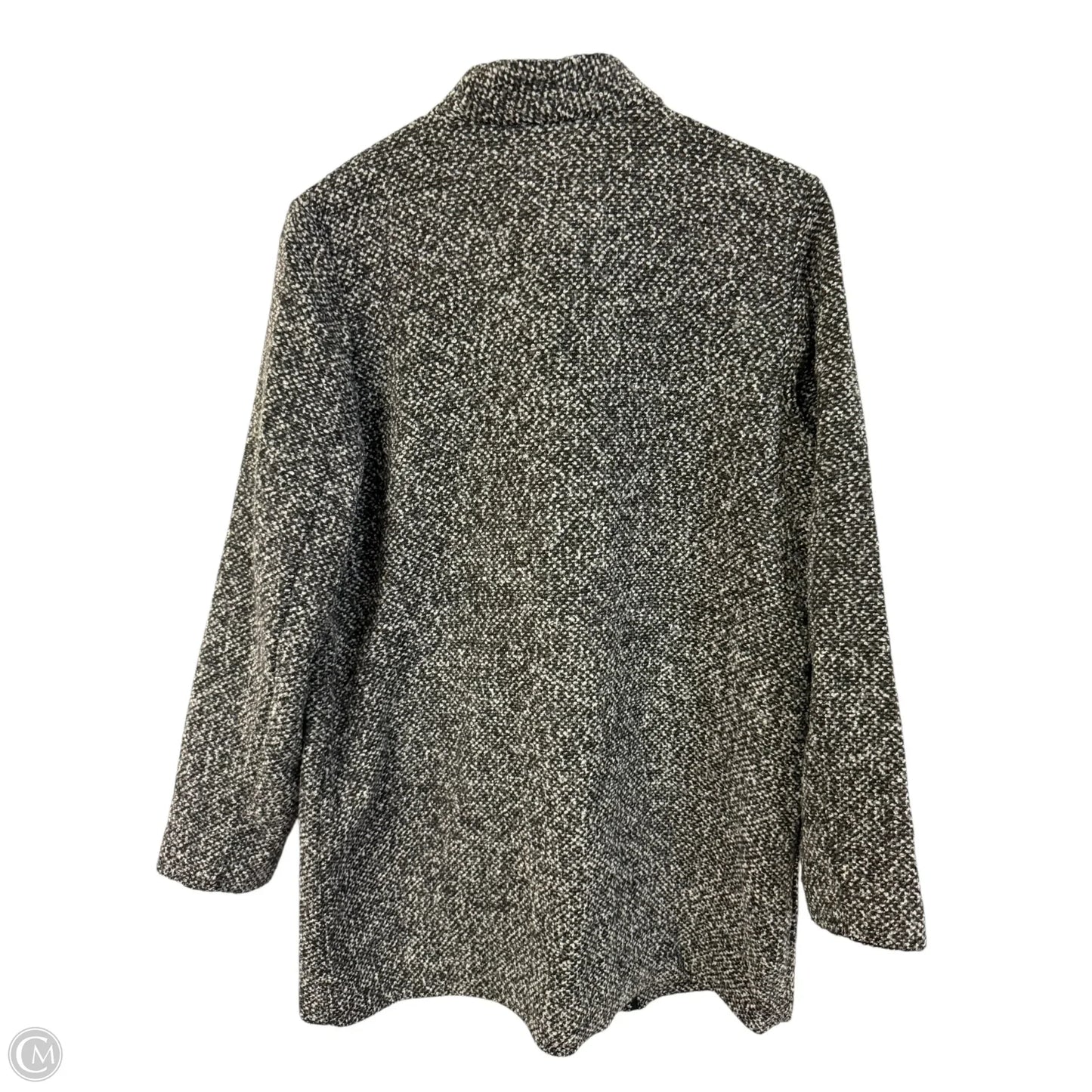 Coat Peacoat By Old Navy In Black, Size: M