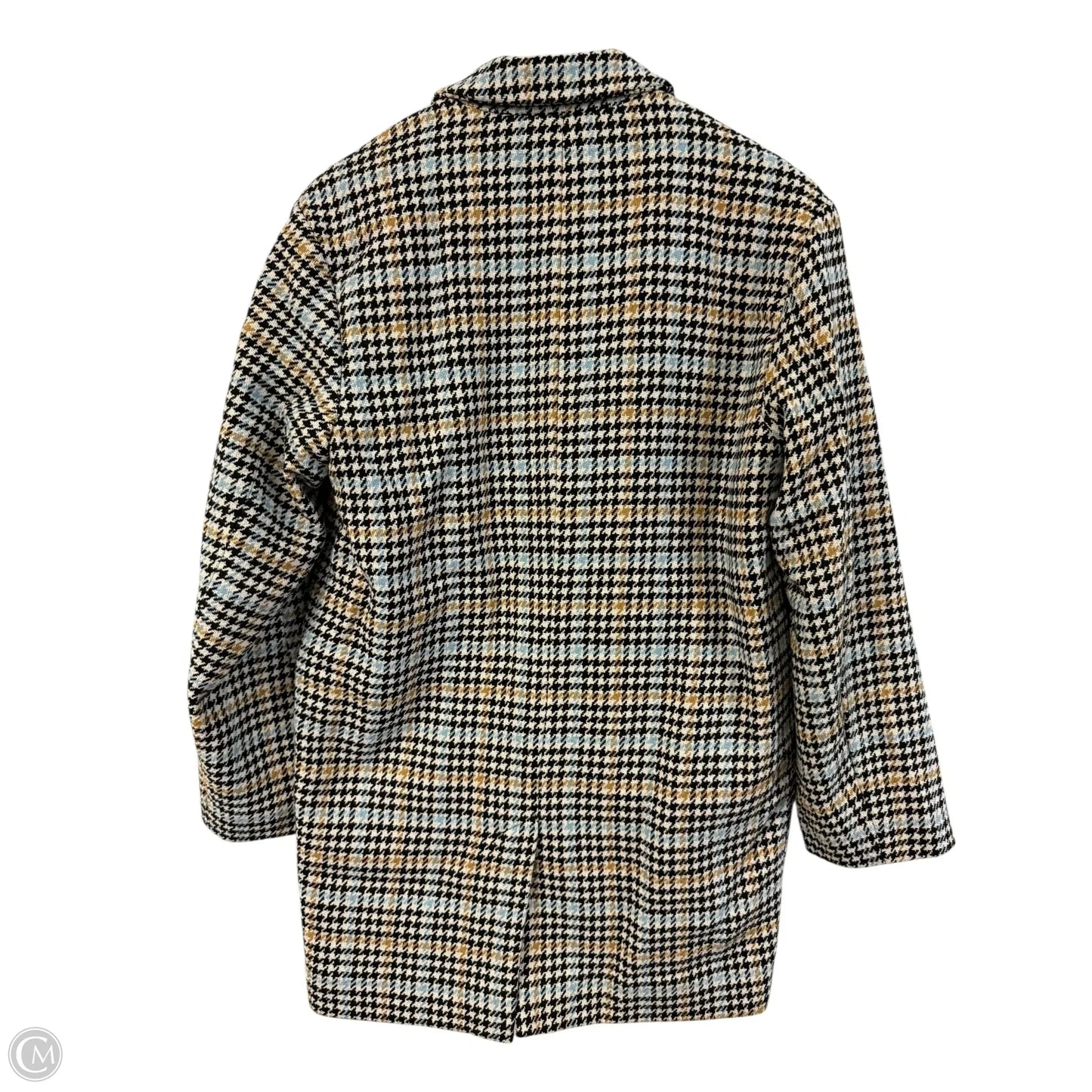 Jacket Other By A New Day In Plaid Pattern, Size: Xs