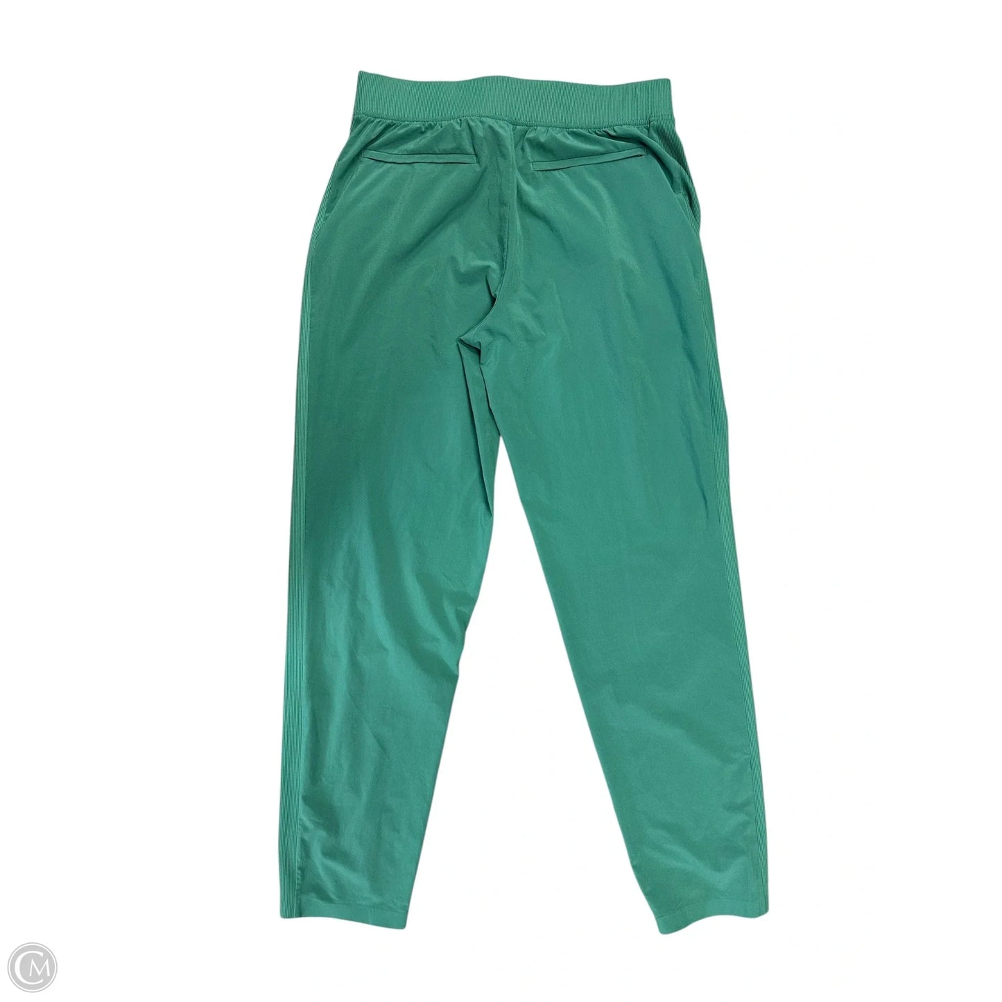 Athletic Pants By Athleta In Green, Size: 10l