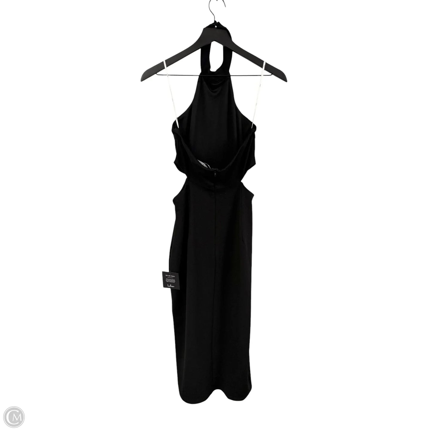 Dress Party Short By Lulus In Black, Size: S
