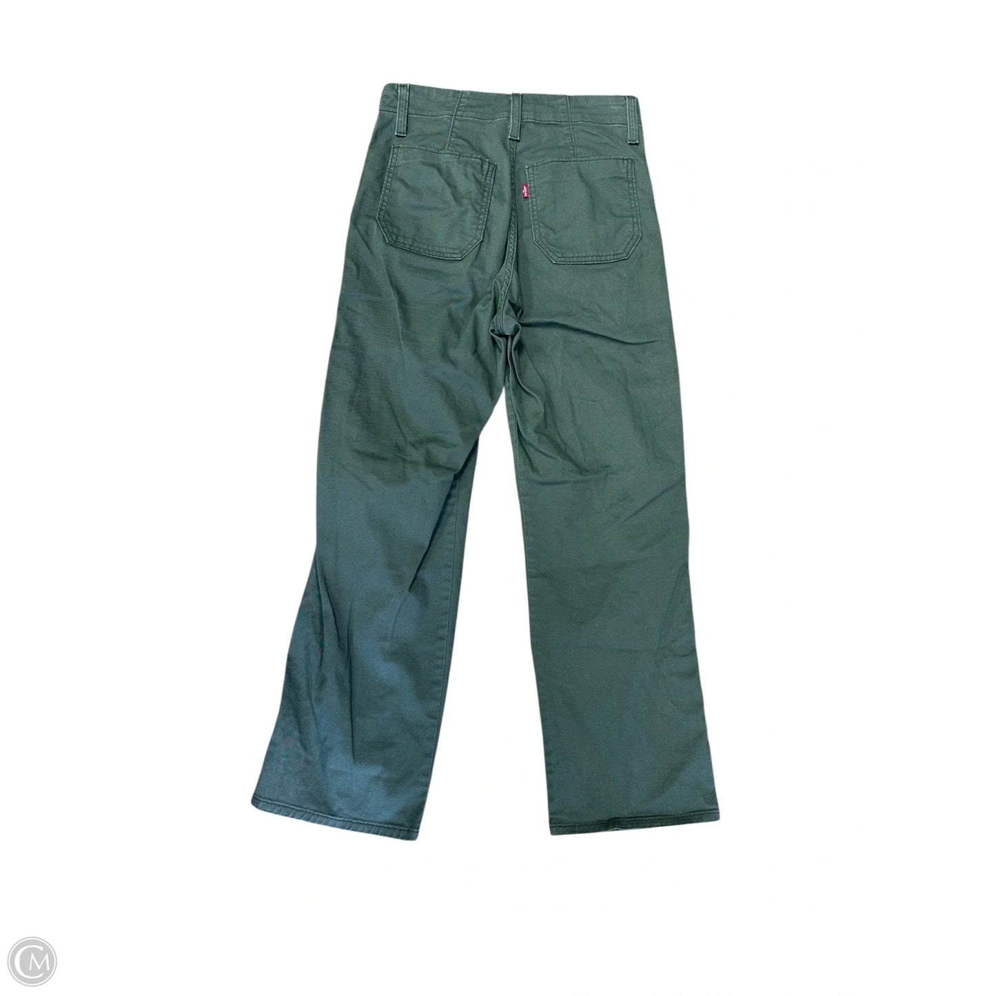 Pants Cargo & Utility By Levis In Green, Size: 2