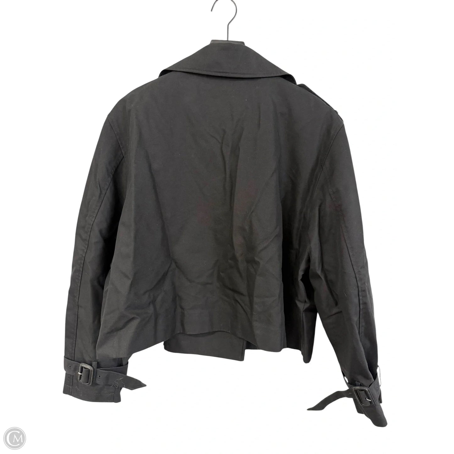 Jacket Other By H&m In Black, Size: Xl