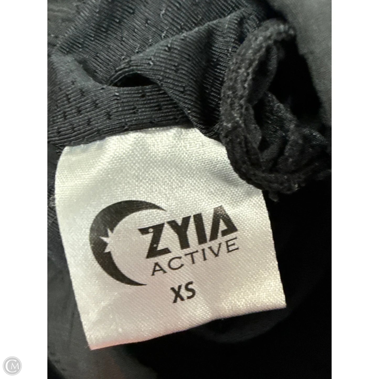 Athletic Shorts By Zyia In Black, Size: Xs