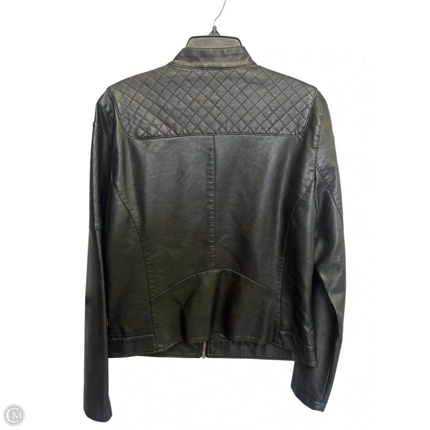 Jacket Other By Levis In Black, Size: L