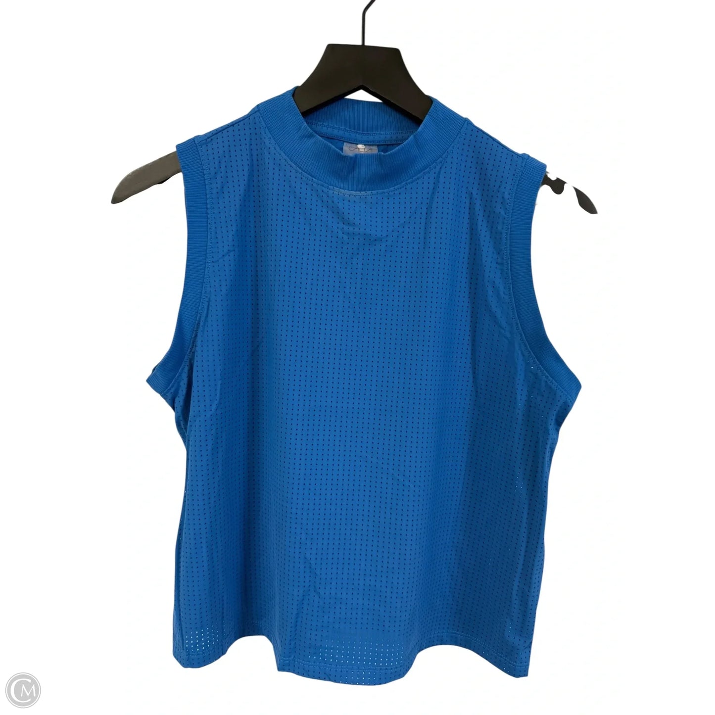 Athletic Tank Top By Calia In Blue, Size: S
