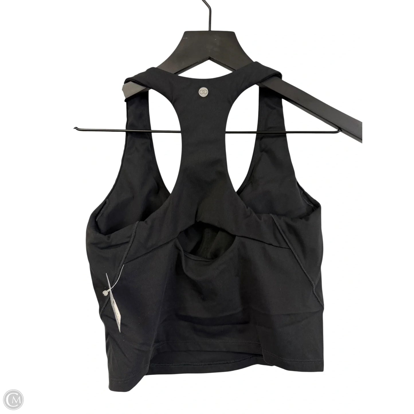 Athletic Bra By Calia In Black, Size: S