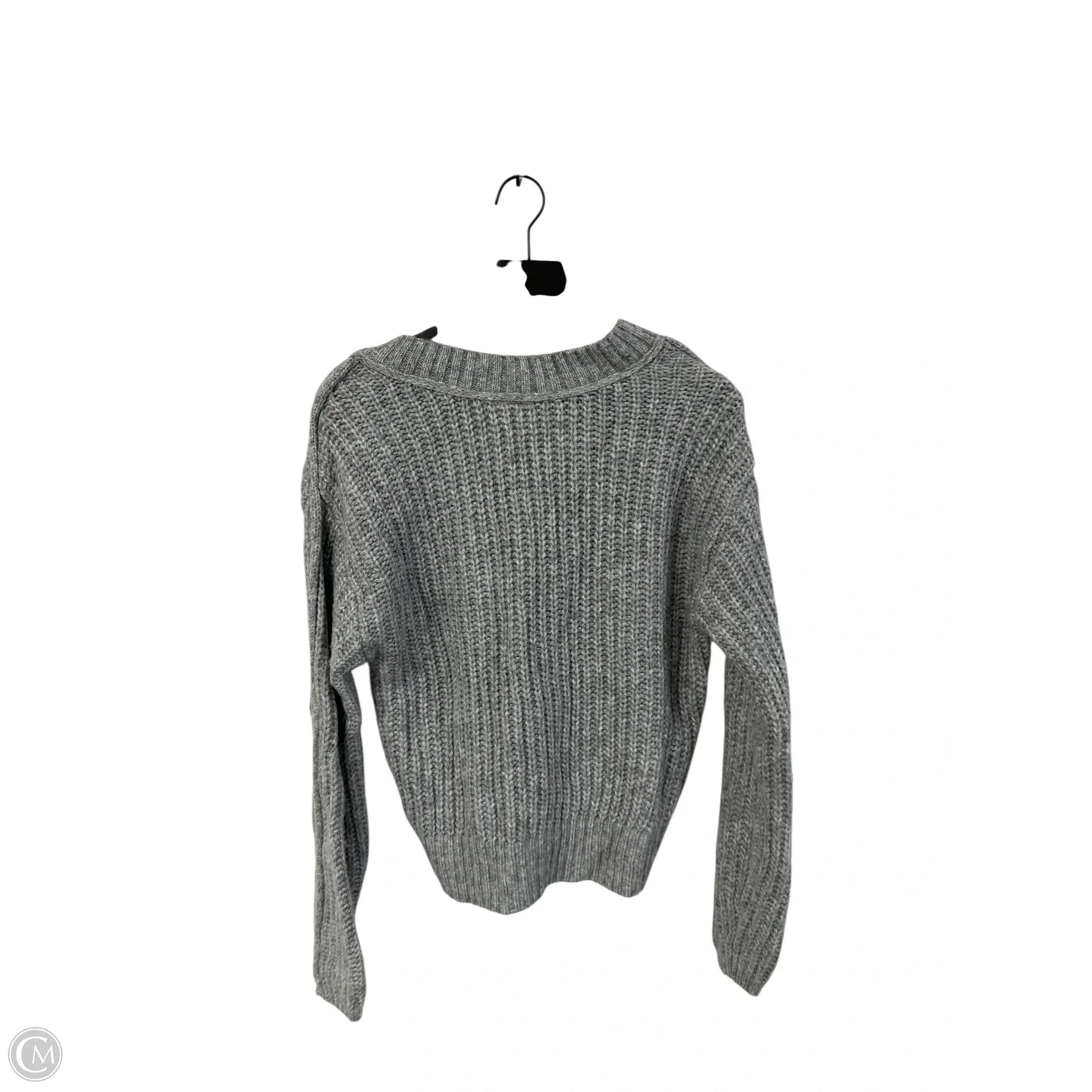 Sweater By Ana In Grey, Size: M