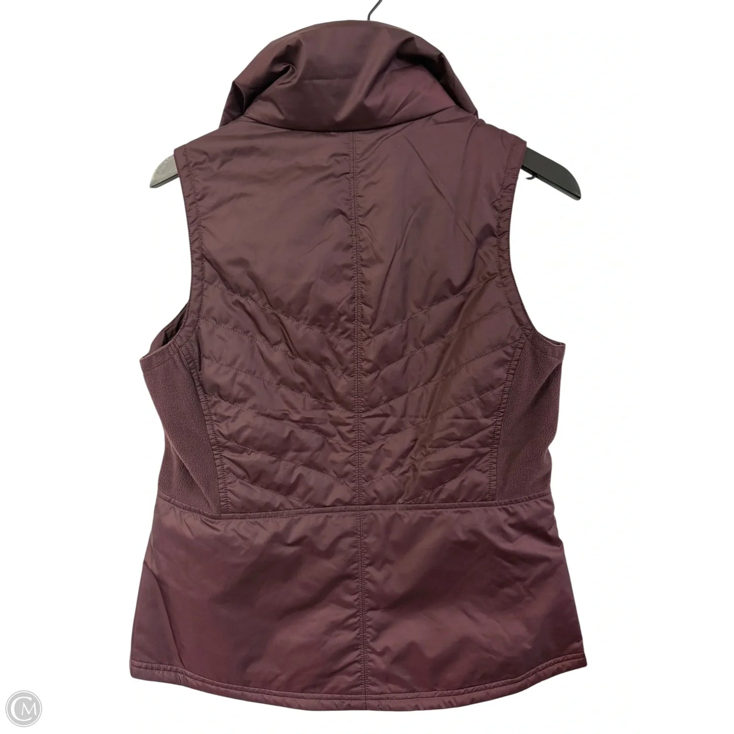 Vest Other By Columbia In Purple, Size: M