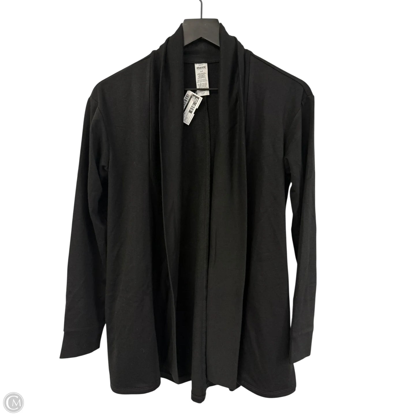 Cardigan By Rbx In Black, Size: S