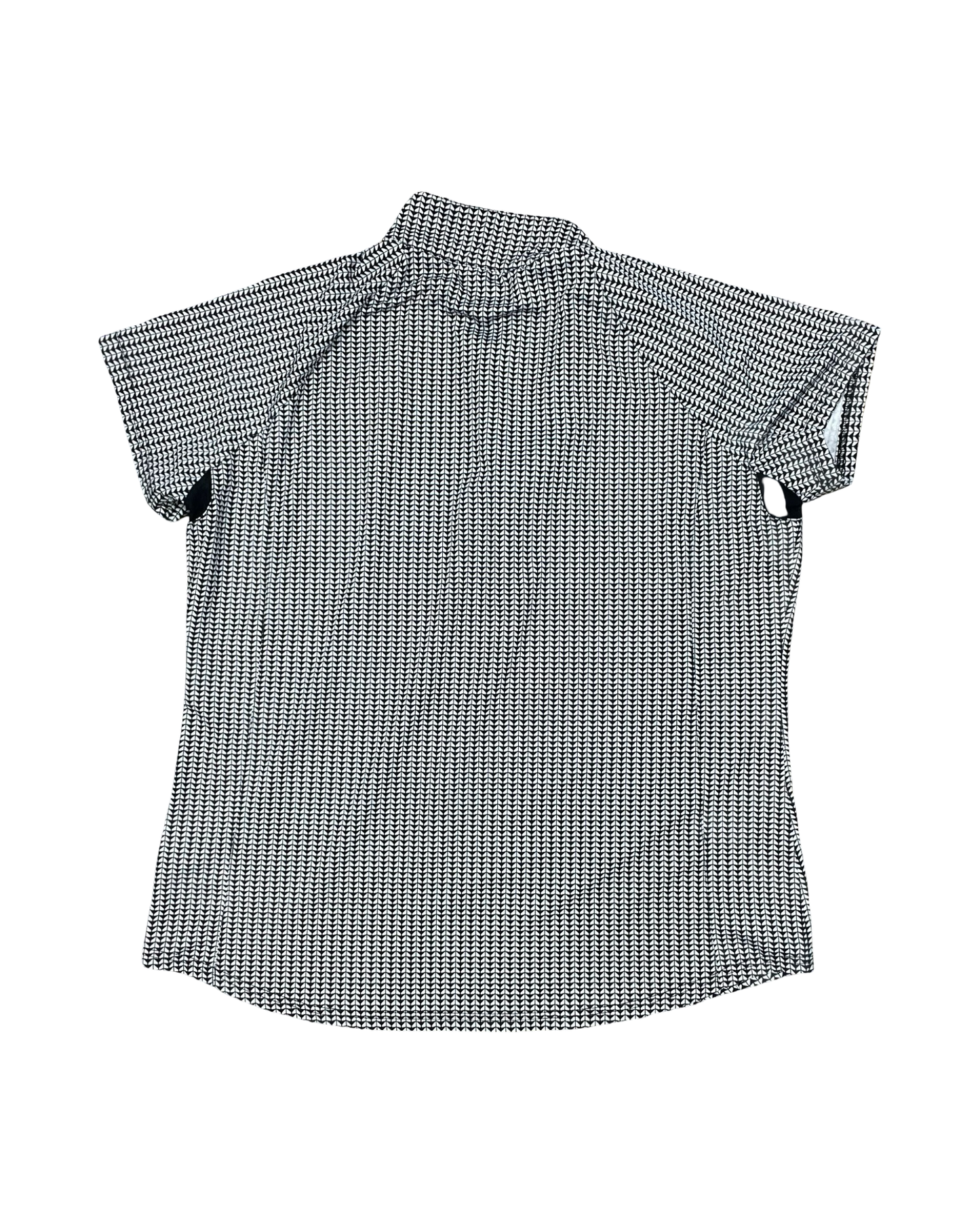 Top Ss By Bette And Court In Black & White, Size:Xl