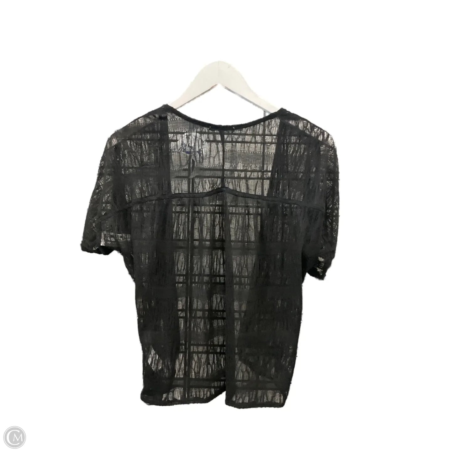 Cardigan By Maurices In Black, Size: S