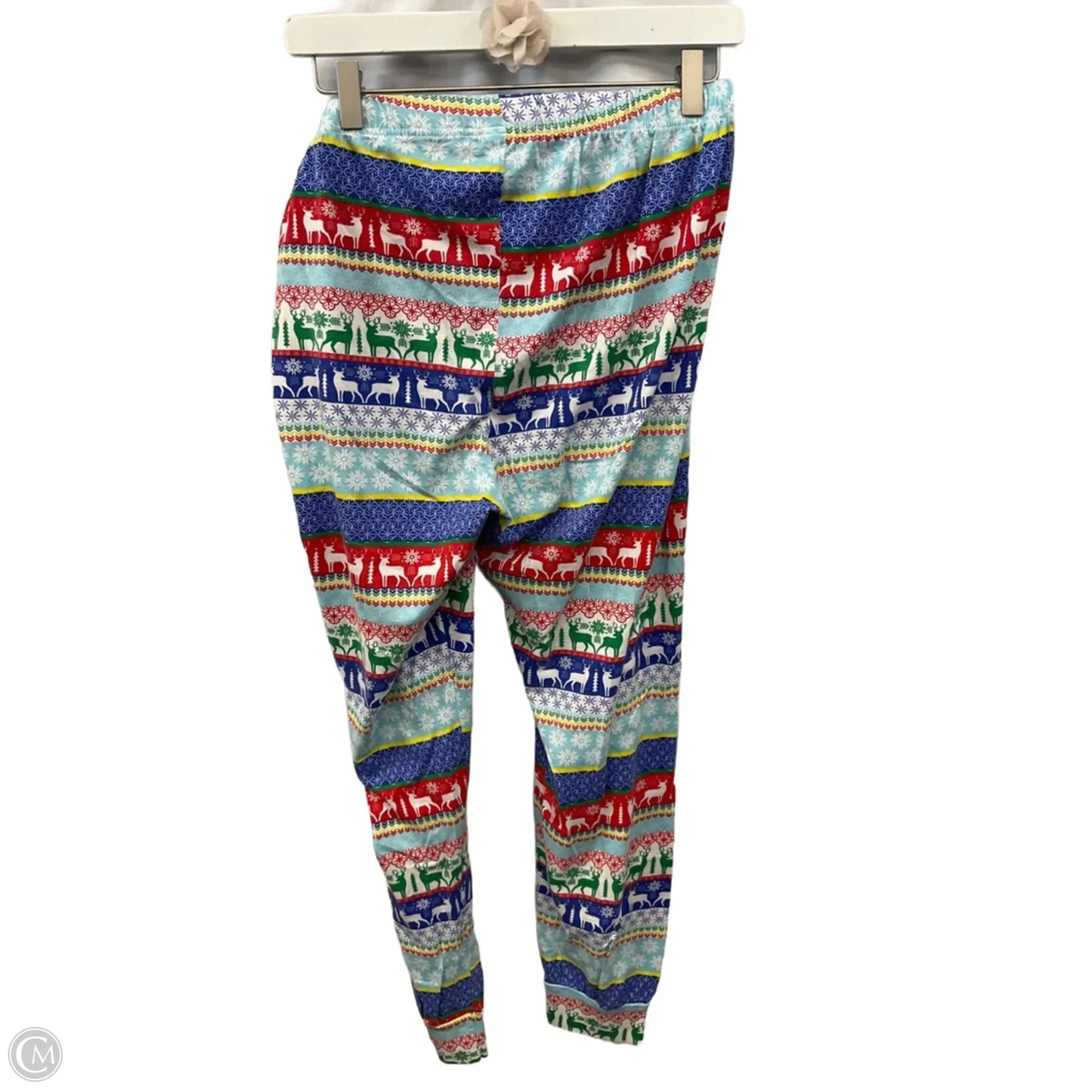 Pajamas 2pc By Cmf In Multi-colored, Size: M