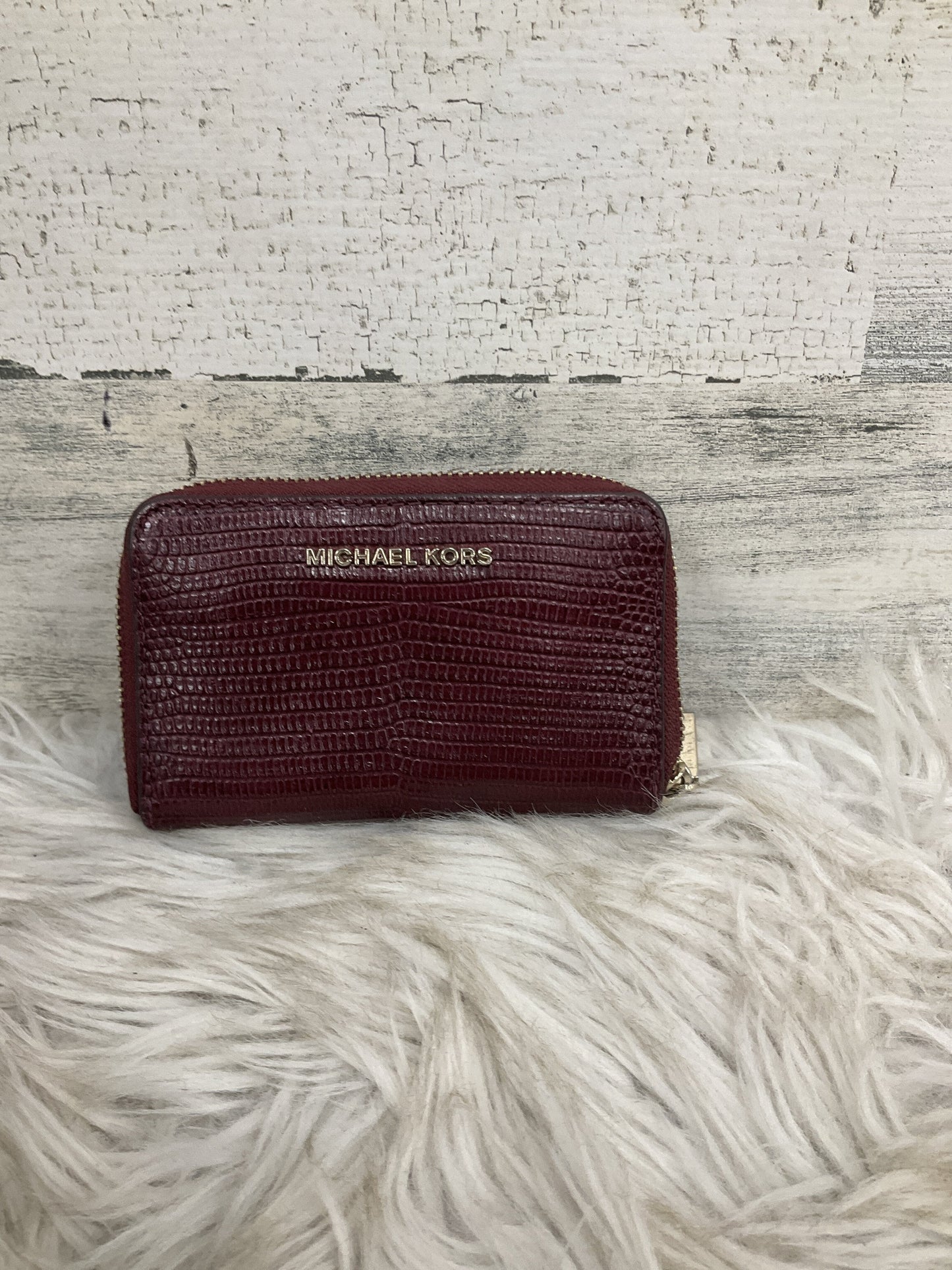 Wallet Designer By Michael Kors Size: Small