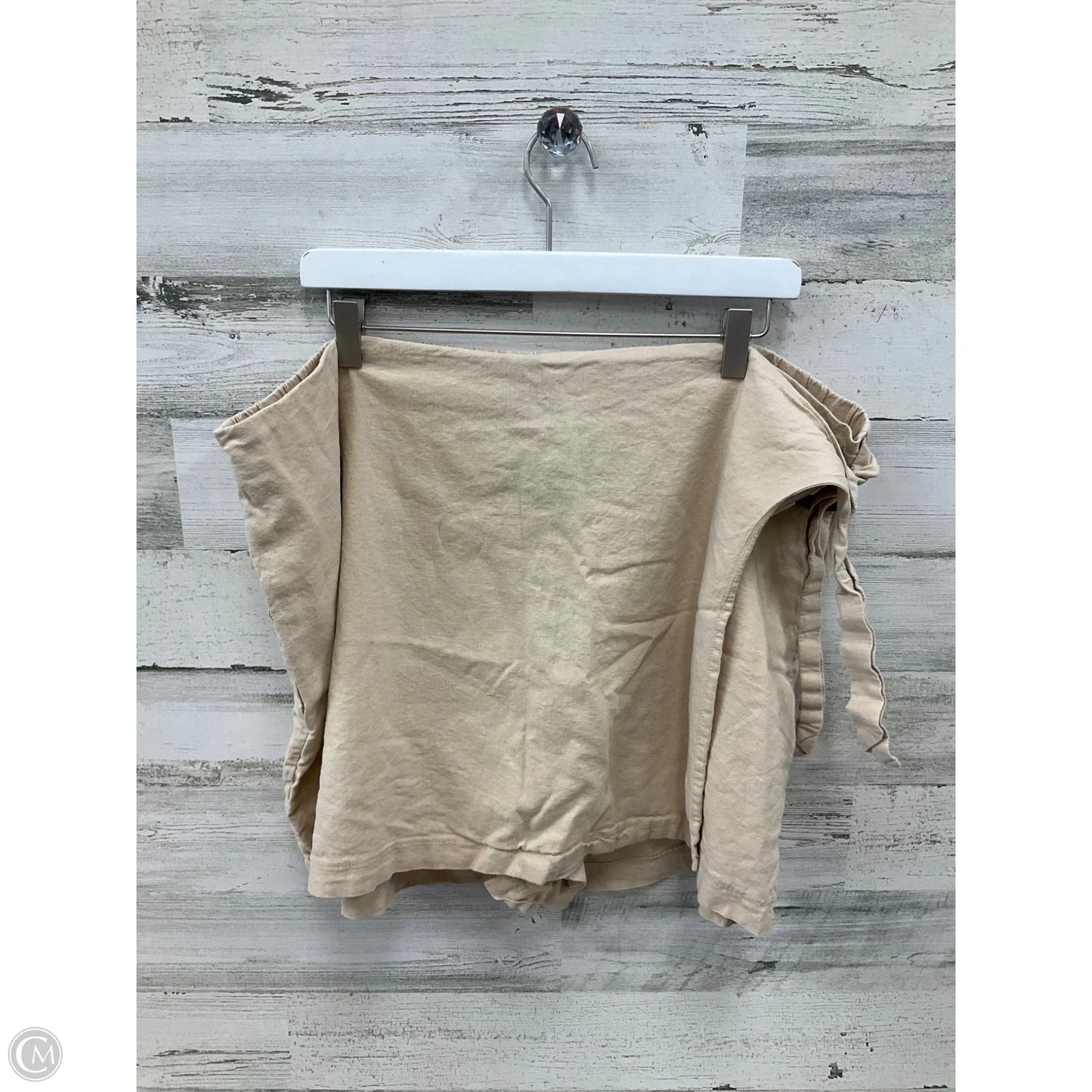 Skort By Old Navy In Tan, Size: 18