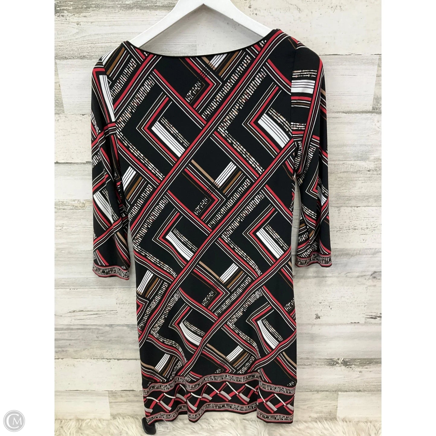 Dress Work By White House Black Market In Black, Size: S