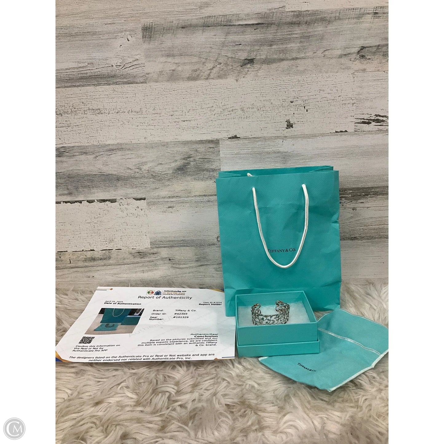 Bracelet Luxury Designer By Tiffany And Company