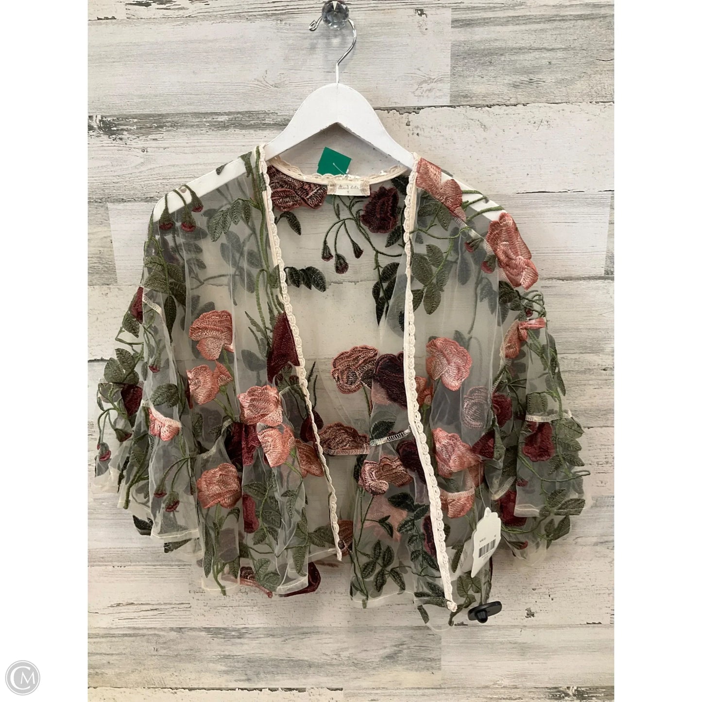 Kimono By Altard State In Multi-colored, Size: S