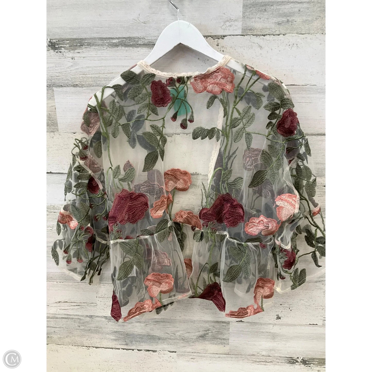 Kimono By Altard State In Multi-colored, Size: S