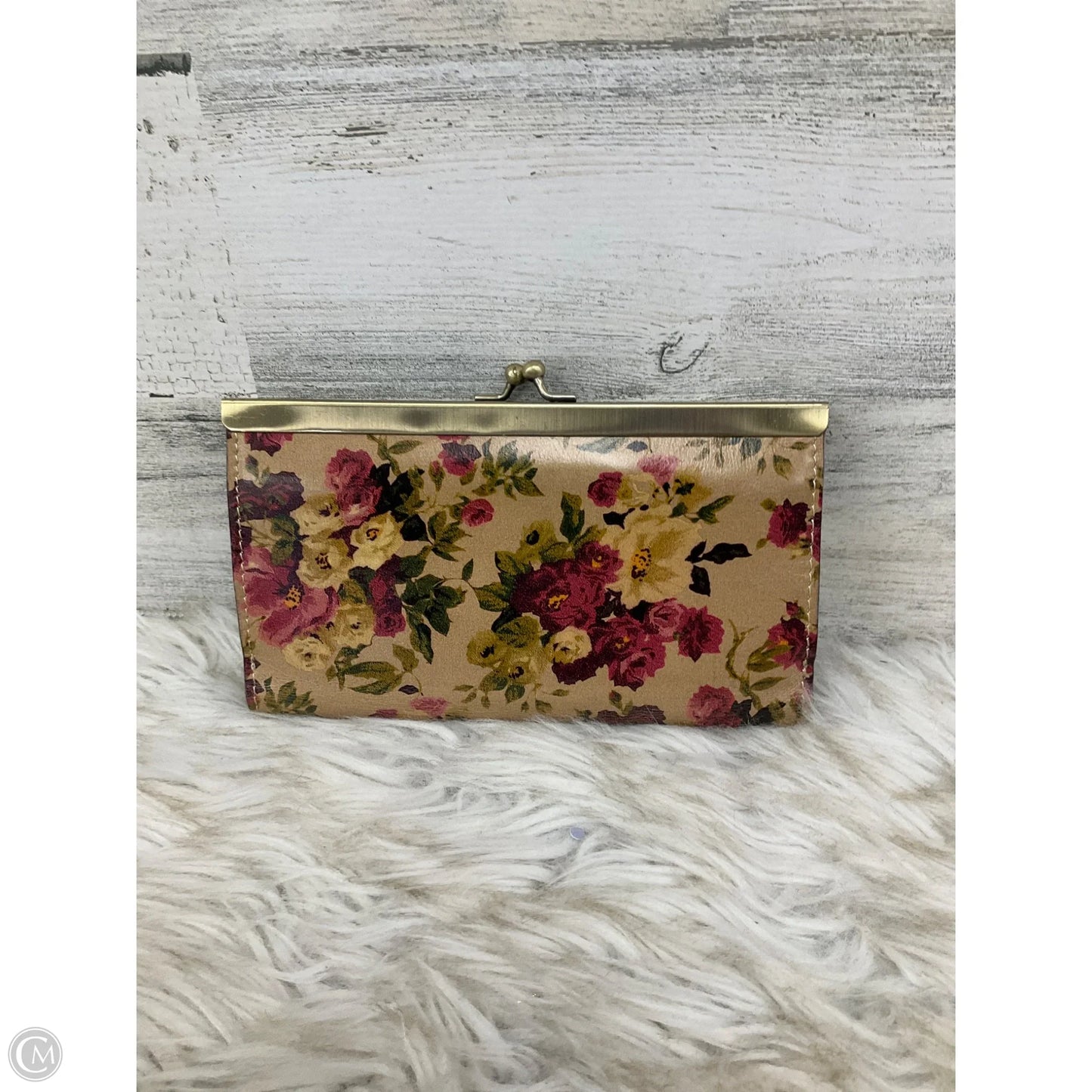 Wallet Designer By Patricia Nash, Size: Large