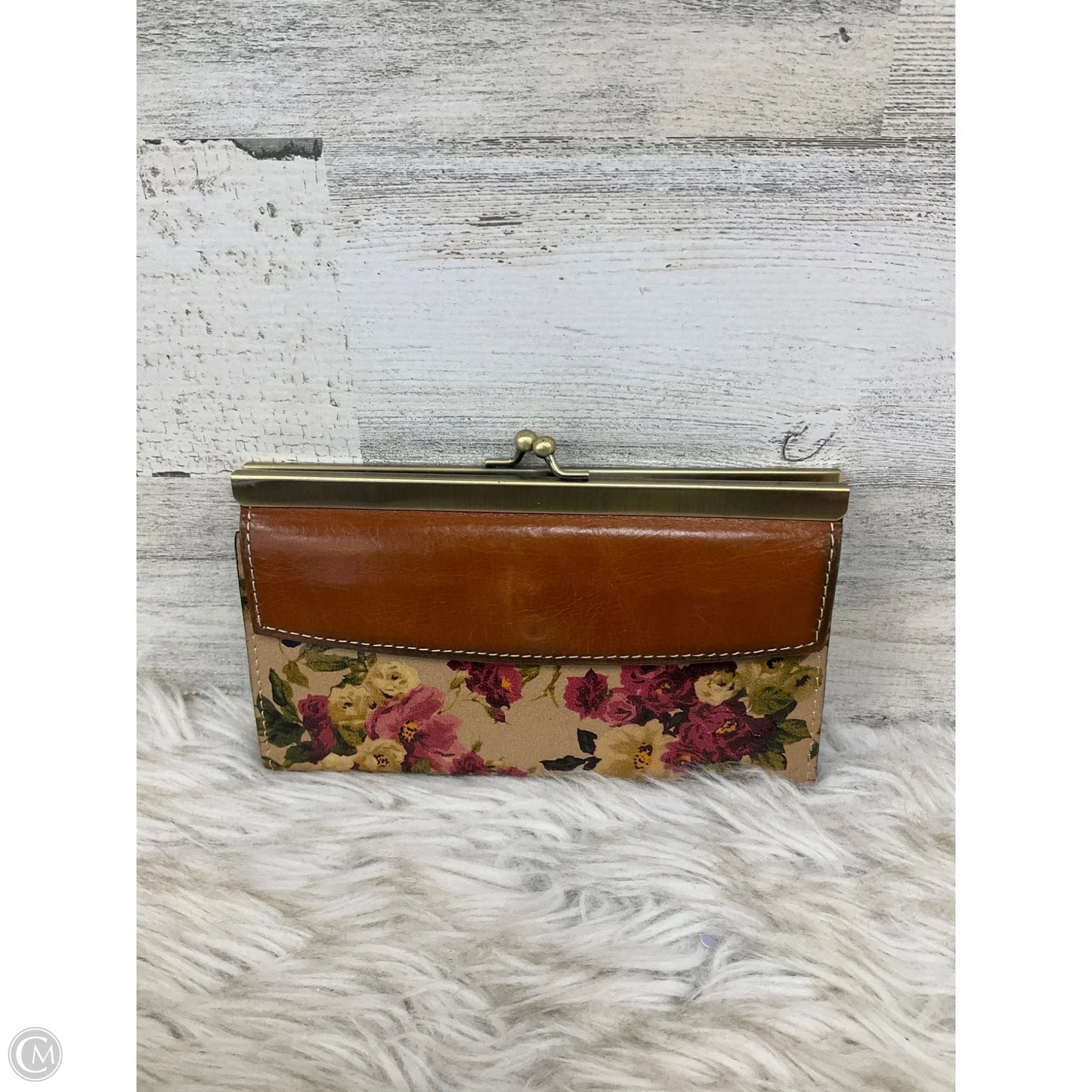 Wallet Designer By Patricia Nash, Size: Large