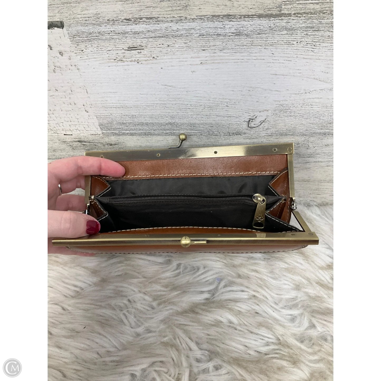 Wallet Designer By Patricia Nash, Size: Large