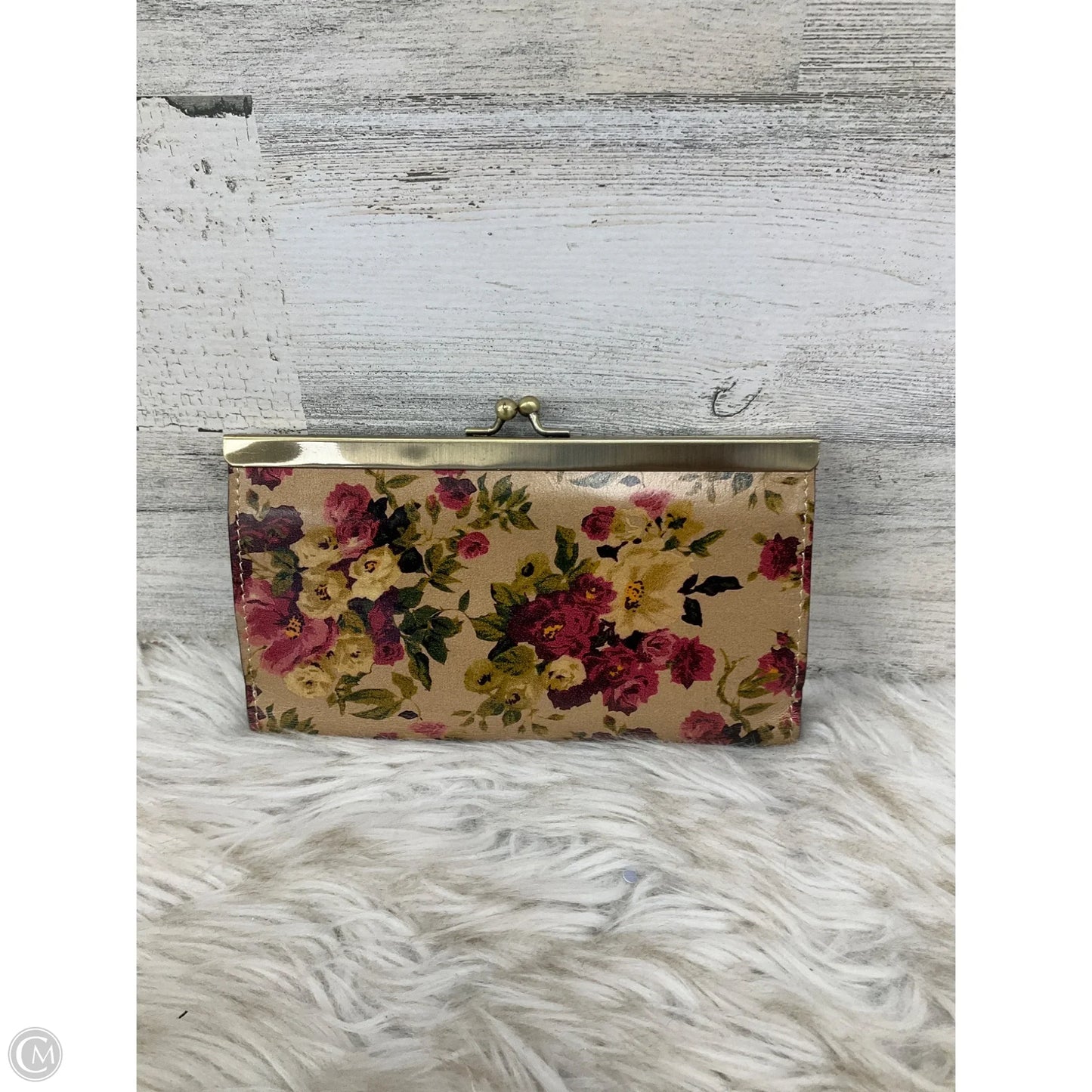 Wallet Designer By Patricia Nash, Size: Large