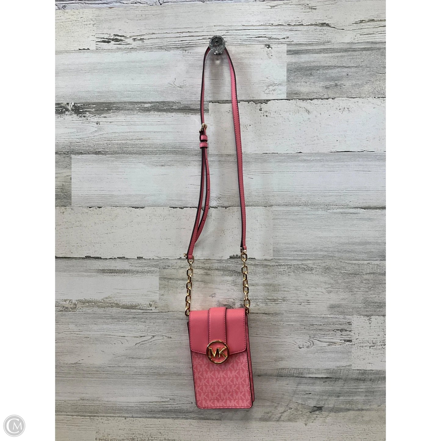 Crossbody Designer By Michael Kors, Size: Small
