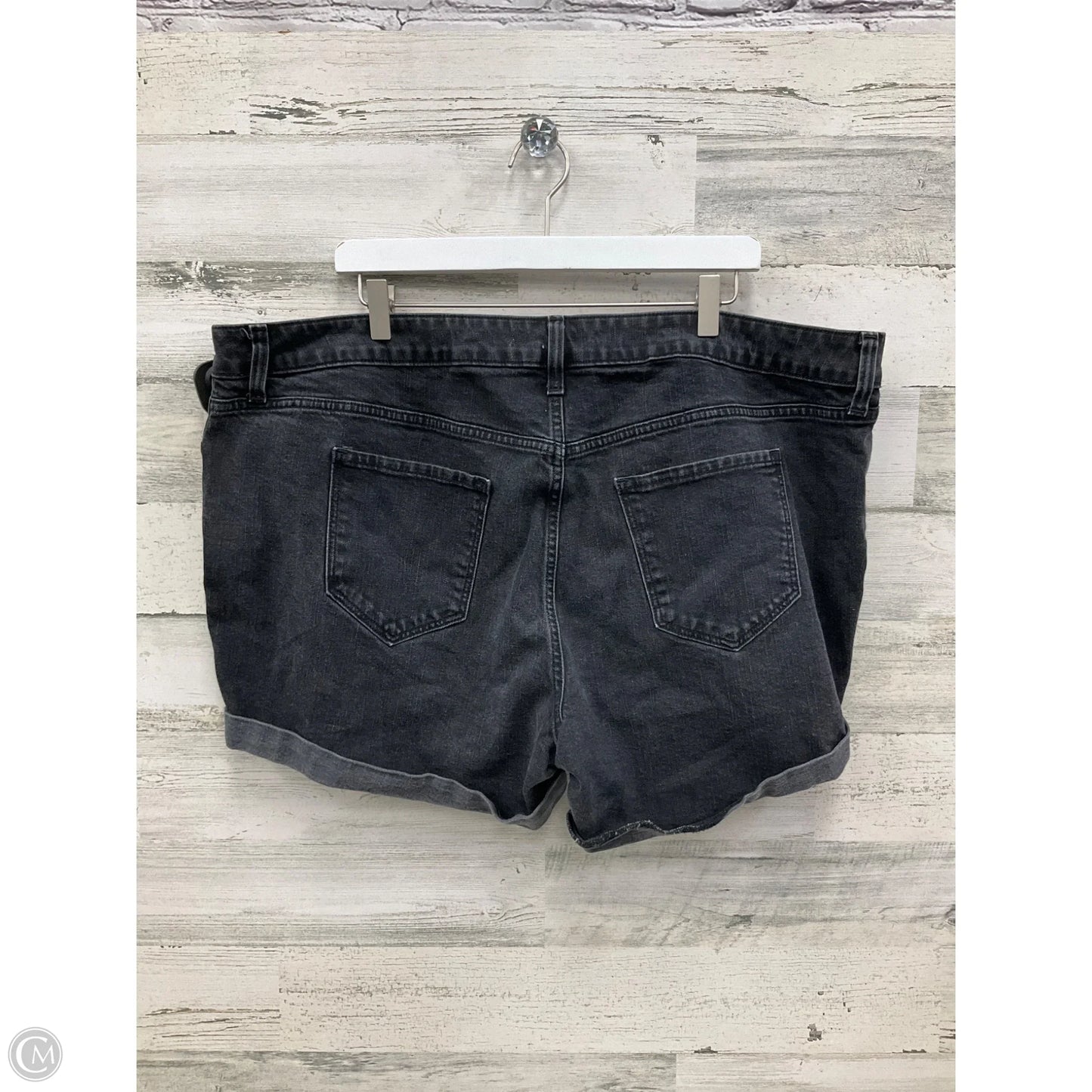 Shorts By Old Navy In Black, Size: 22