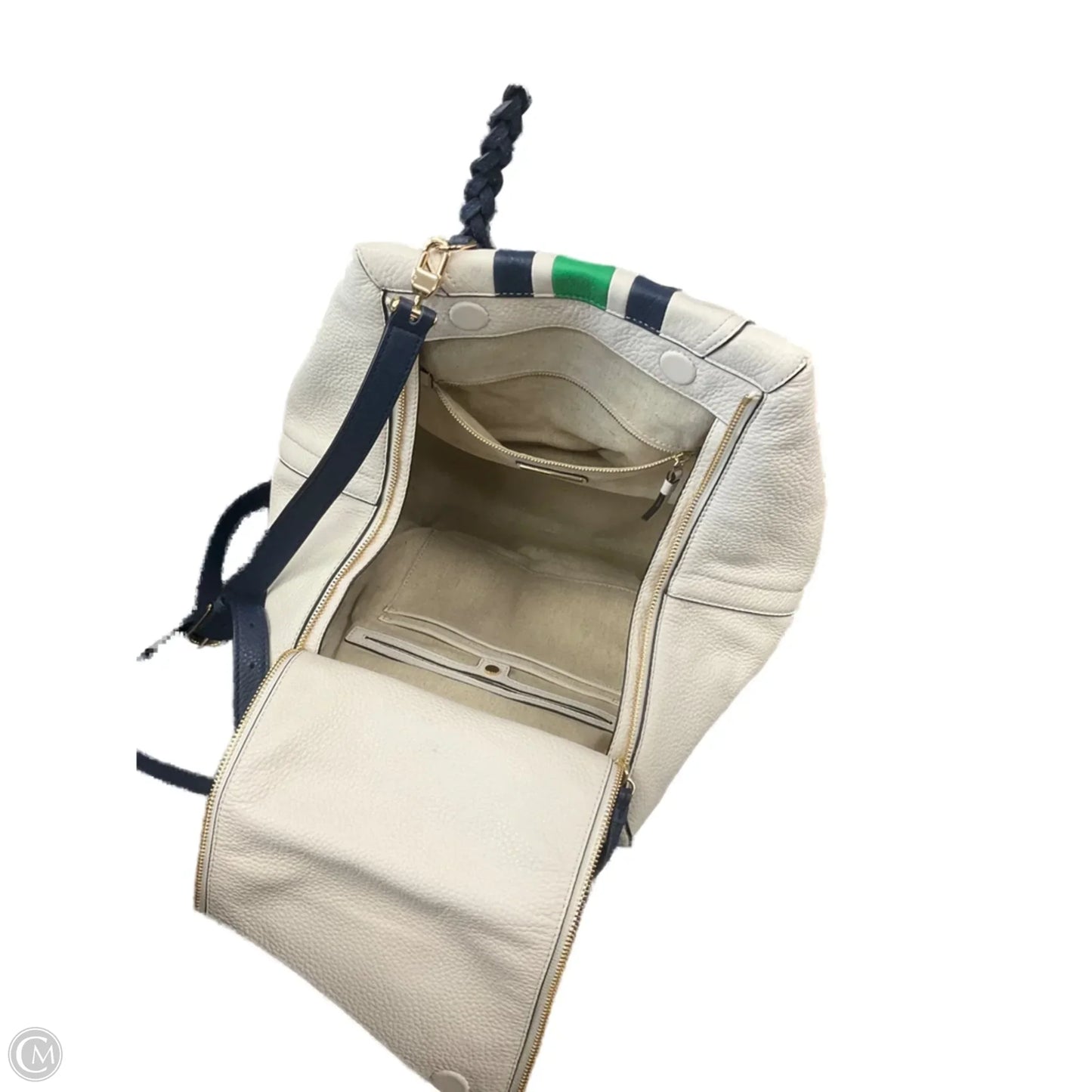 Handbag Designer By Tory Burch, Size: Large