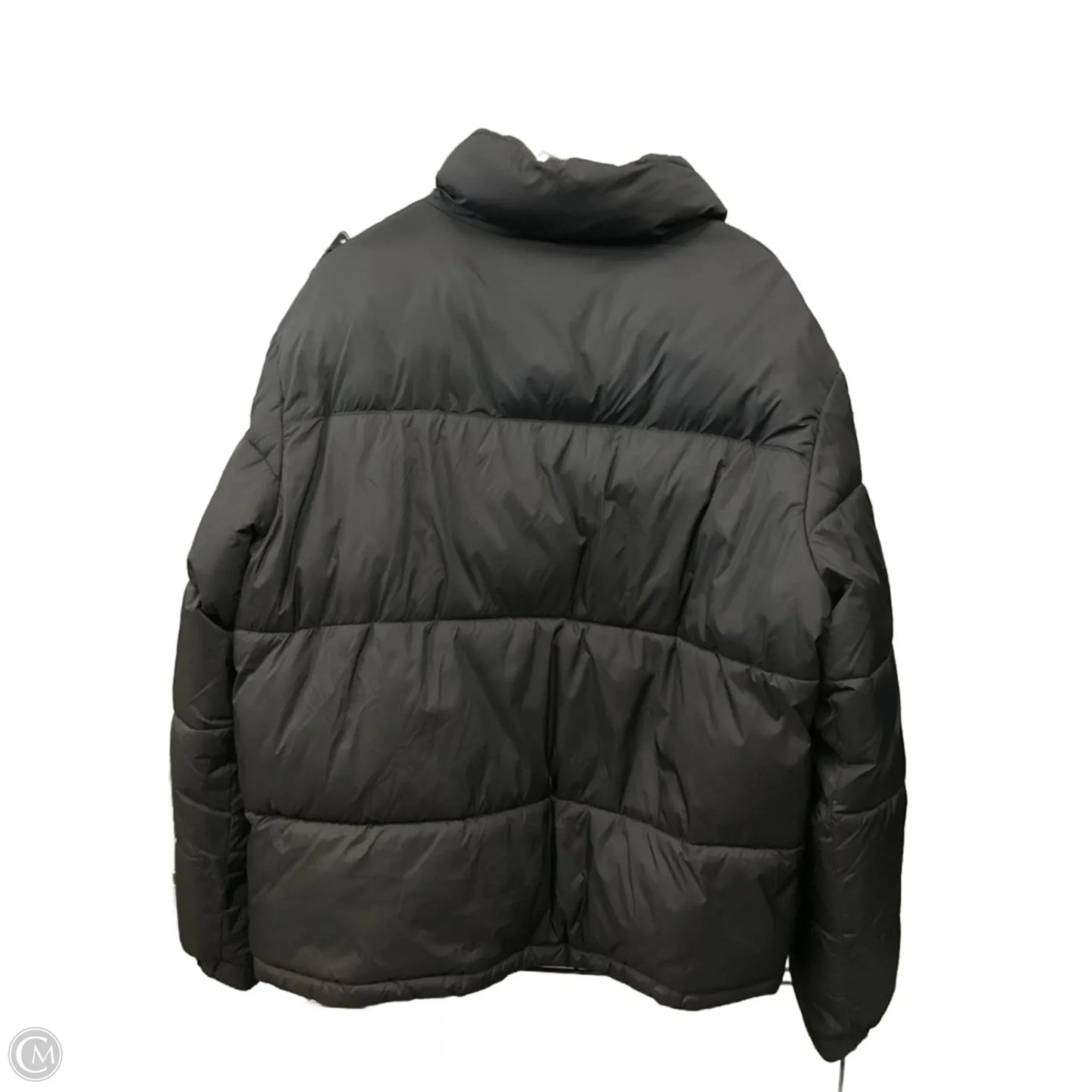 Jacket Puffer & Quilted By Zara In Black, Size: L