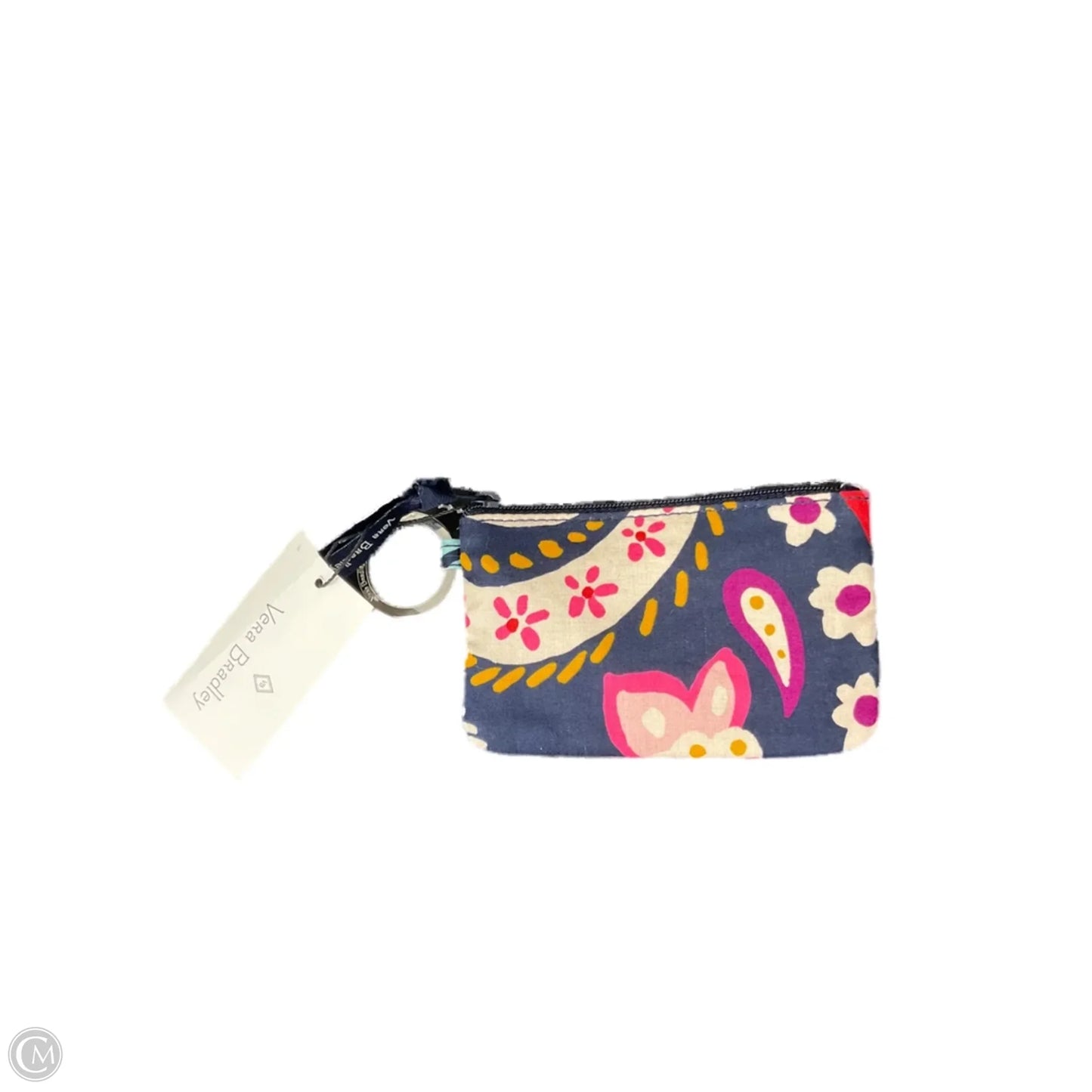 Coin Purse By Vera Bradley, Size: Small