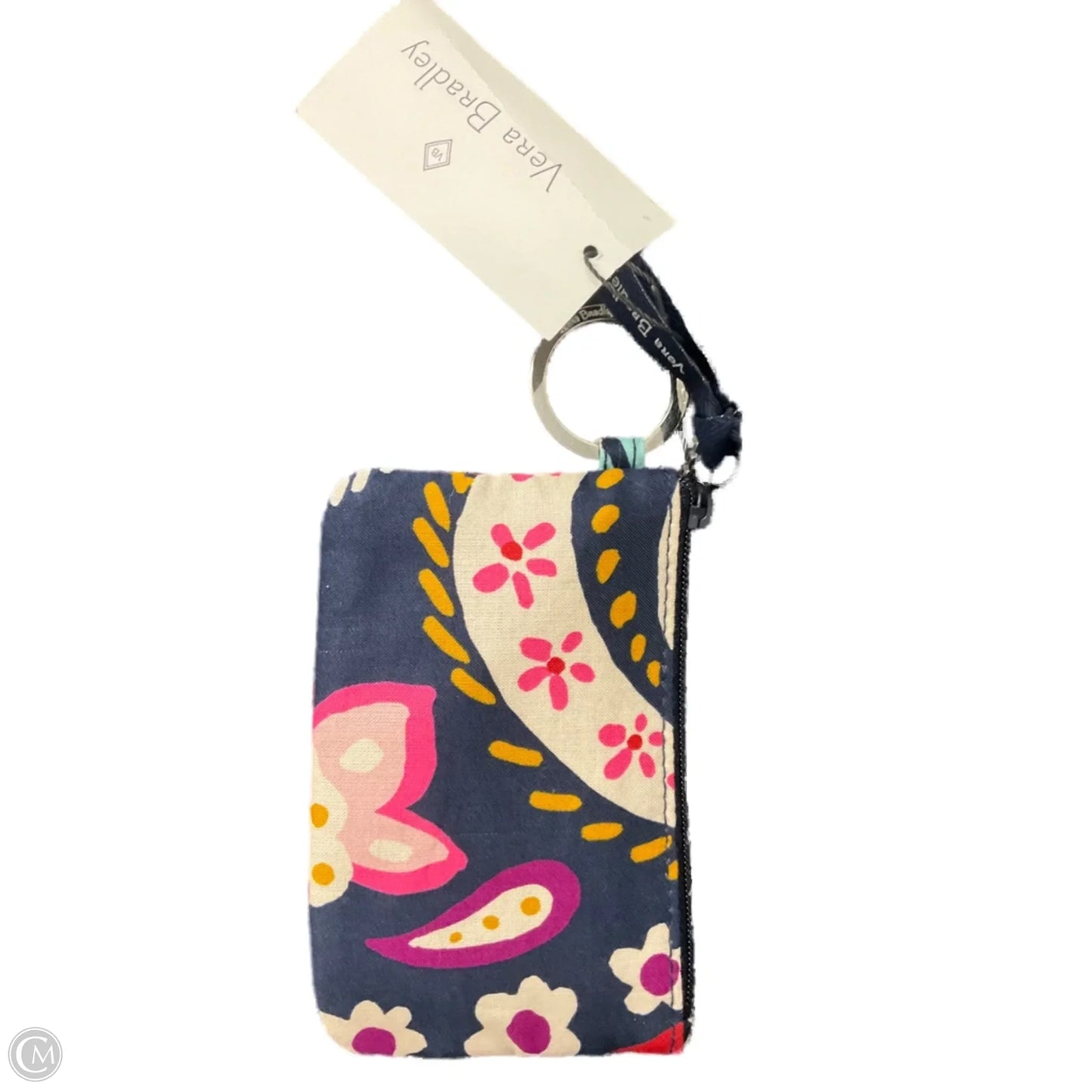 Coin Purse By Vera Bradley, Size: Small